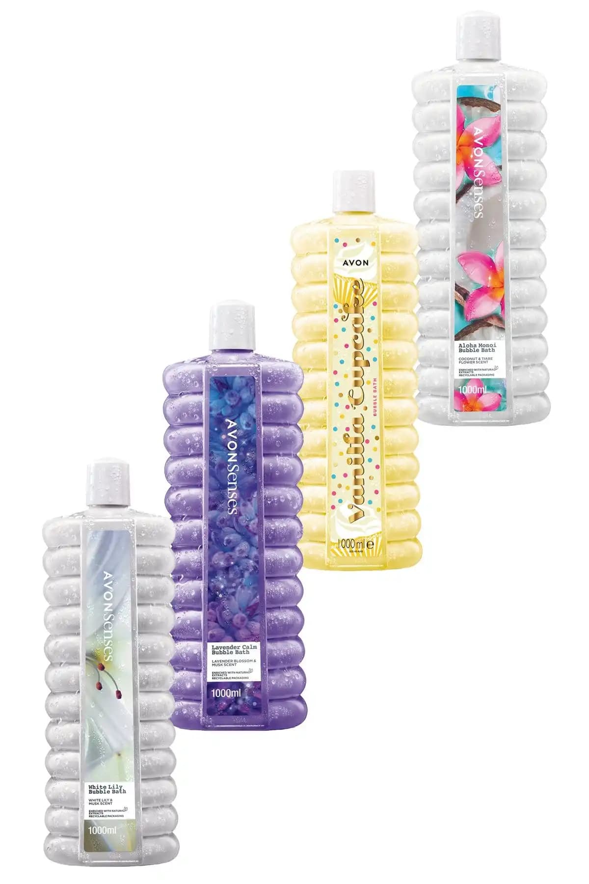 Avon Senses Banyo Köpükleri Karşılaştırması: Kokular, Kullanım ve Fiyat Analizi 2