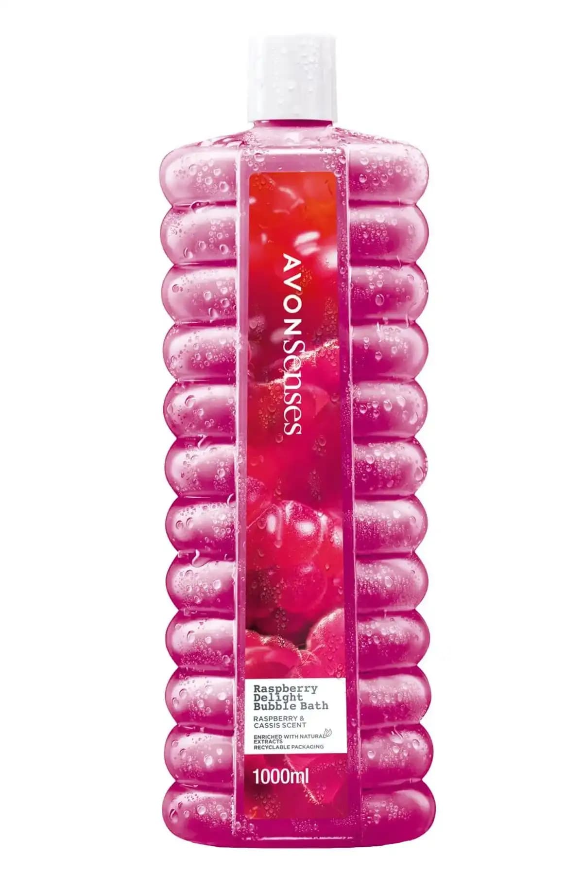 Avon Senses Banyo Köpükleri Karşılaştırması: Nane Salatalık ve Ahududu Delight Özellikleri 2