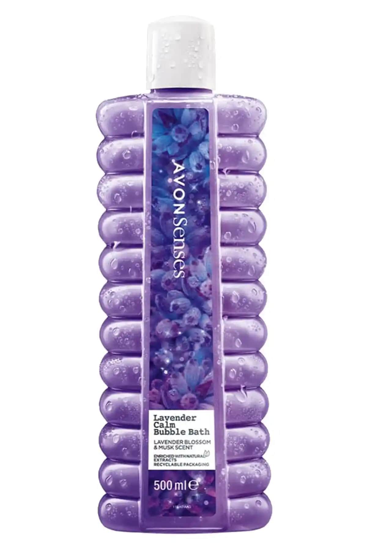 Avon Senses Lavanta ve Avon Simply Luxurious Banyo Köpüğü Karşılaştırması