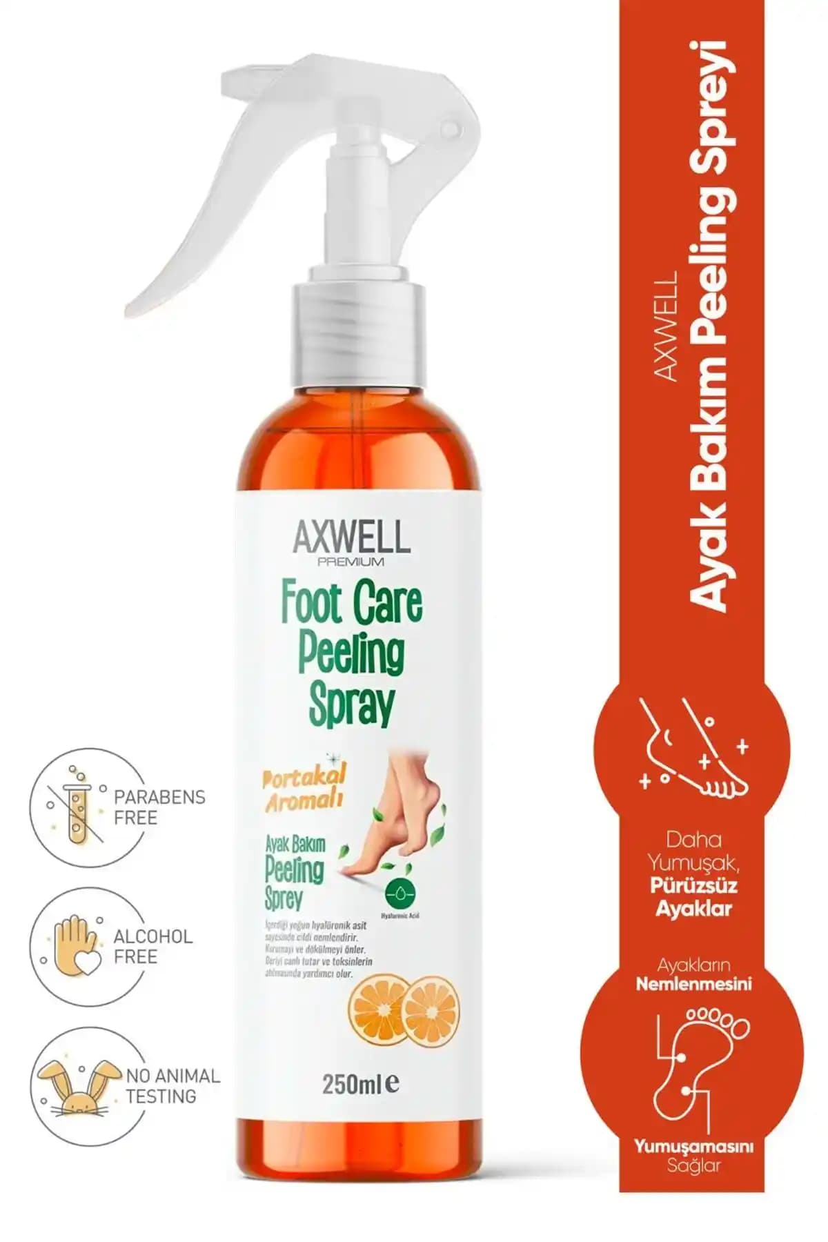 Ayak Bakım Ürünleri Karşılaştırması: Axwell Premium ve Mjcare Miracle Foot Peeling Pack