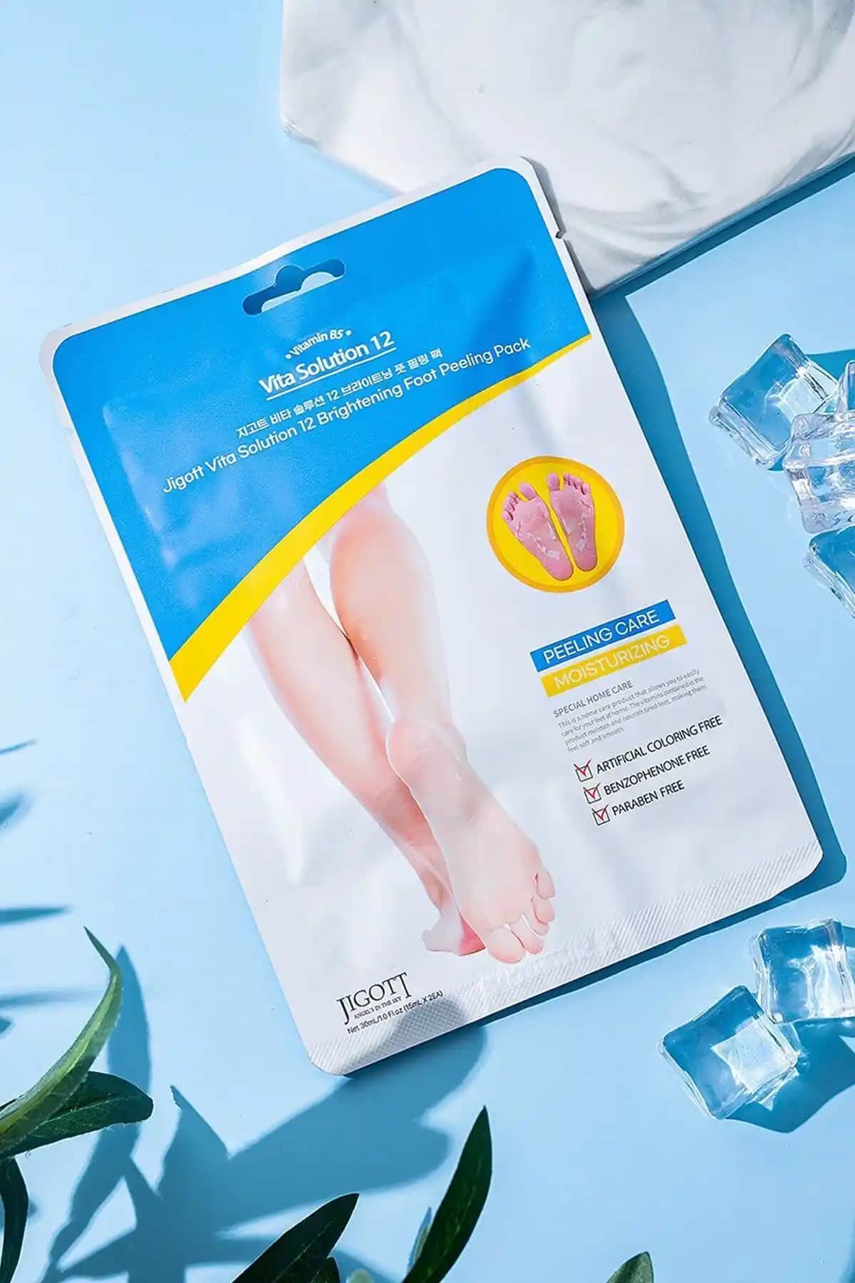 Ayak Bakım Ürünleri Karşılaştırması: Jigott ve Juvenis'in Özellikleri ve Kullanıcı Yorumları