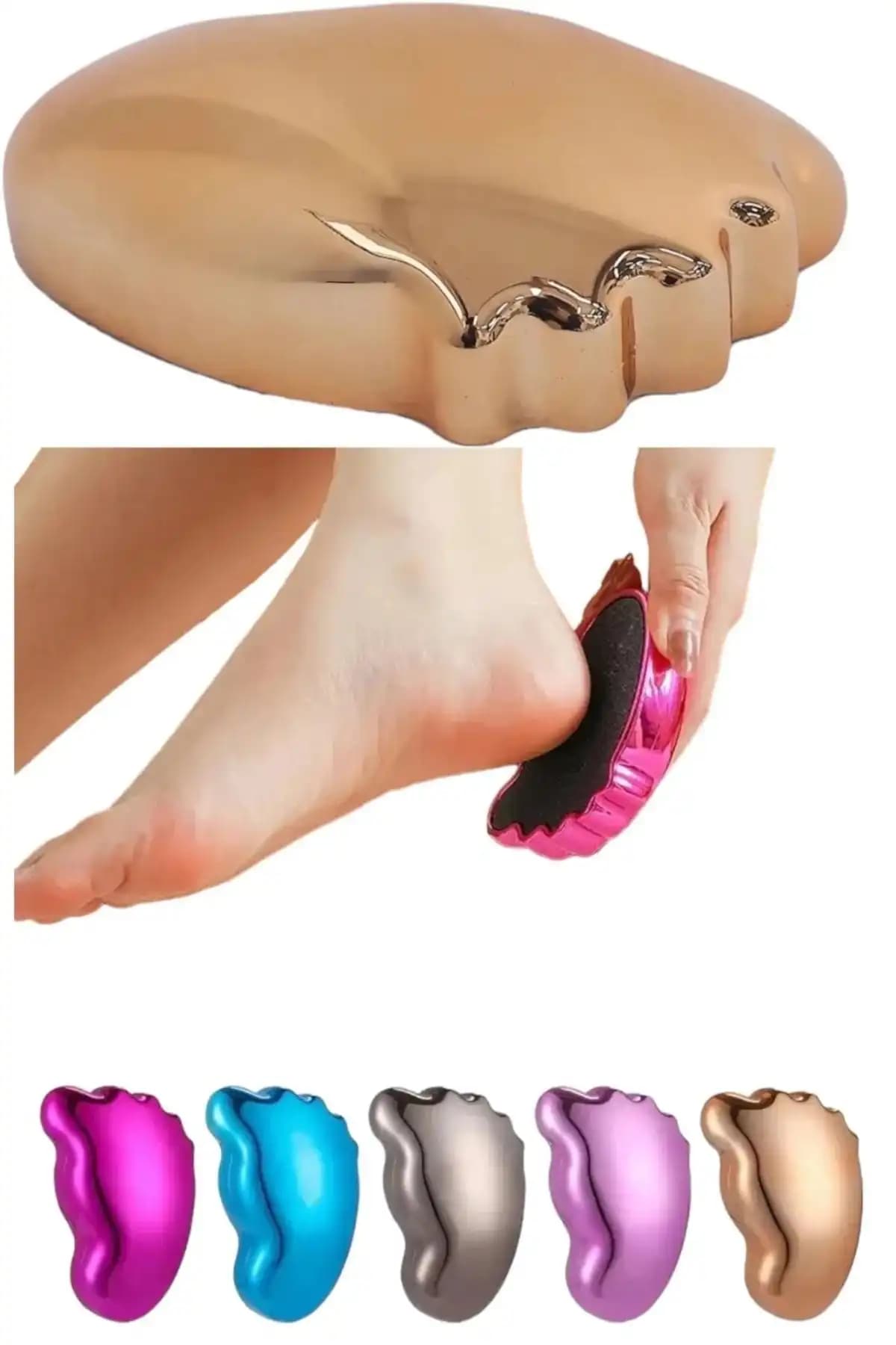 Ayak Bakımında Kullanılan CMT Törpüsü ve Nilu Moda Temizleyici Karşılaştırması 2