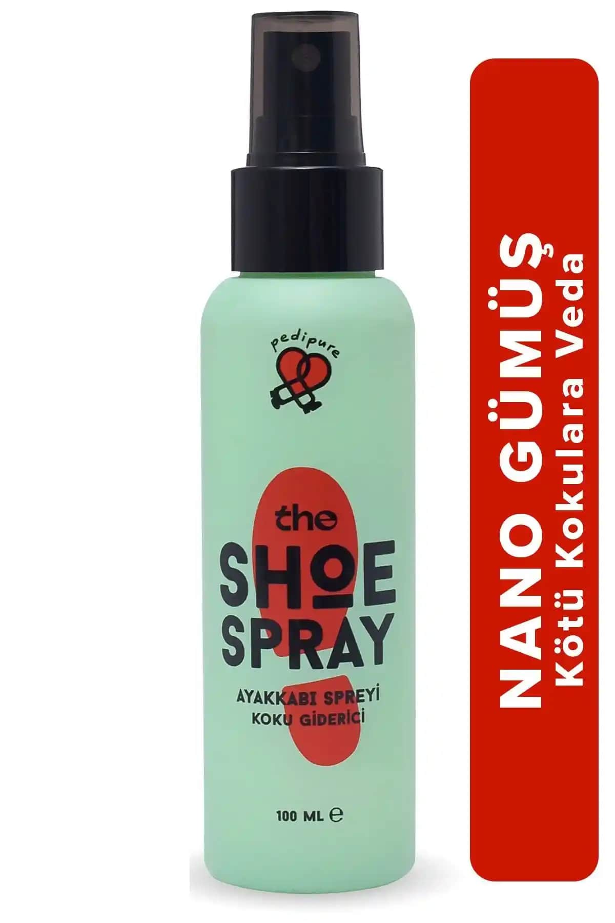 Ayakkabı Koku Giderici Sprey ve Deodorantı Karşılaştırması: Hangi Ürün Daha Etkili