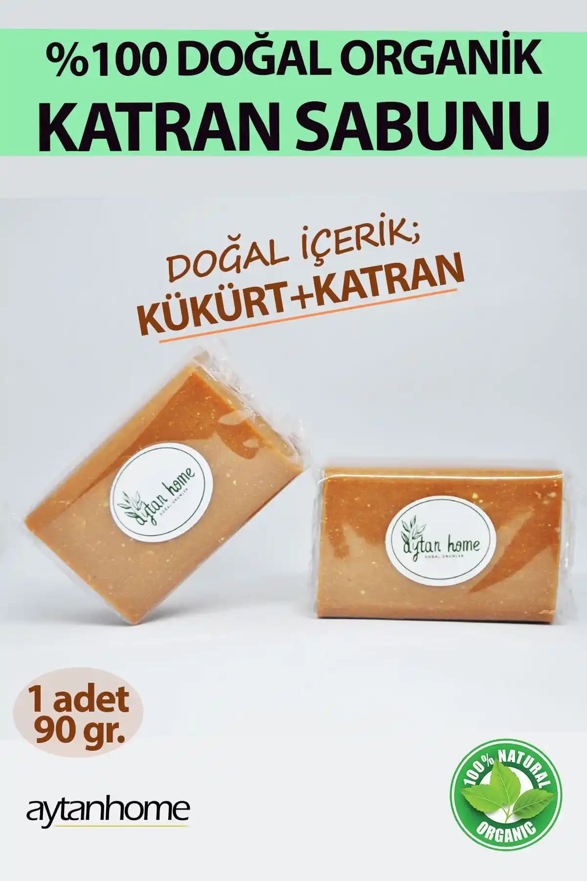 Aytan Home Katran ve Kükürt Sabunlarının Detaylı Karşılaştırması