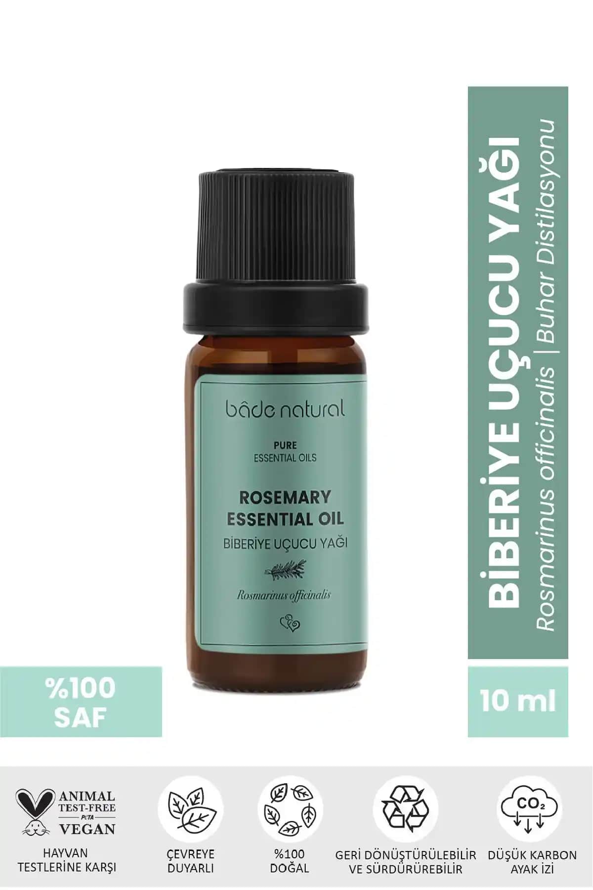 Bade Natural Biberiye ve Nioli Uçucu Yağı Karşılaştırması ve Kullanım Alanları