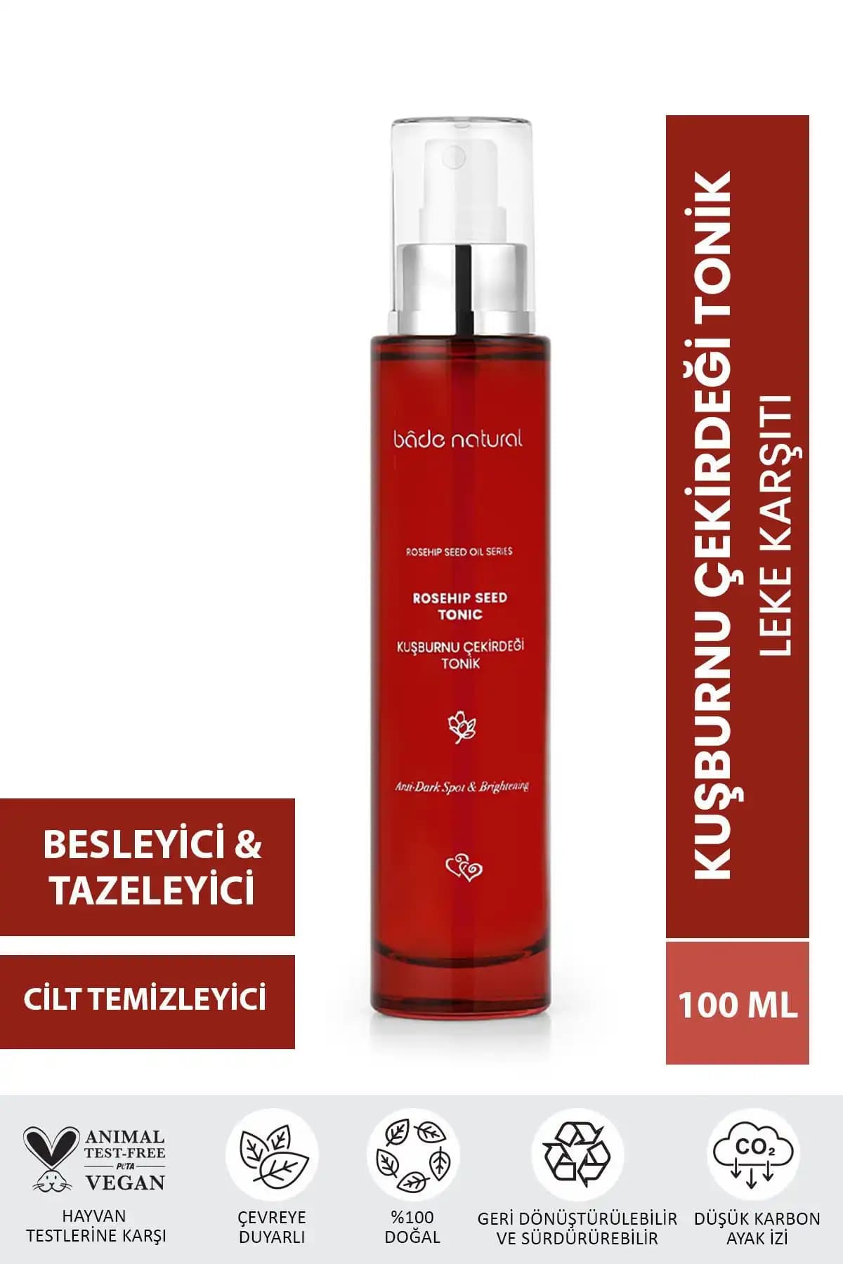 Bade Natural C Vitamini Serumu ve Kuşburnu Tonik Karşılaştırması 2