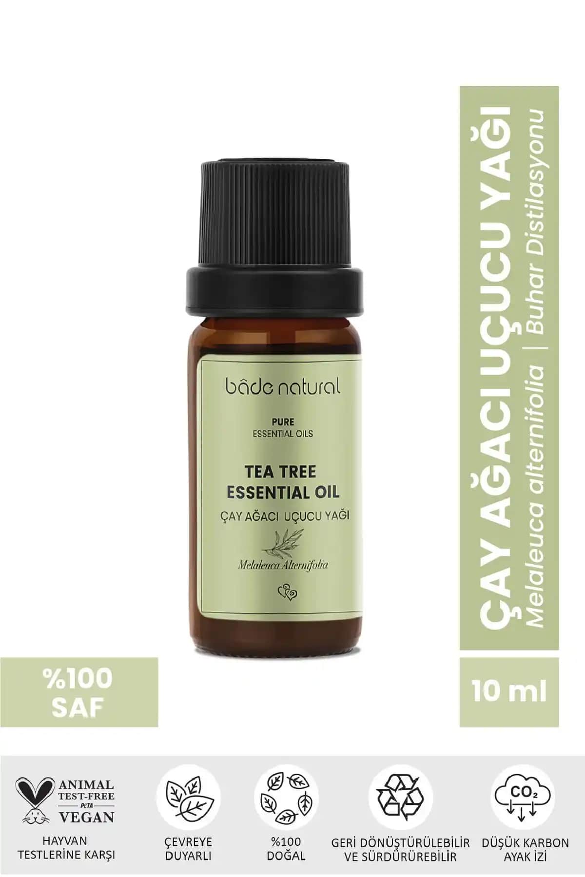 Bade Natural Çay Ağacı ve Nioli Uçucu Yağlarının Detaylı Karşılaştırması