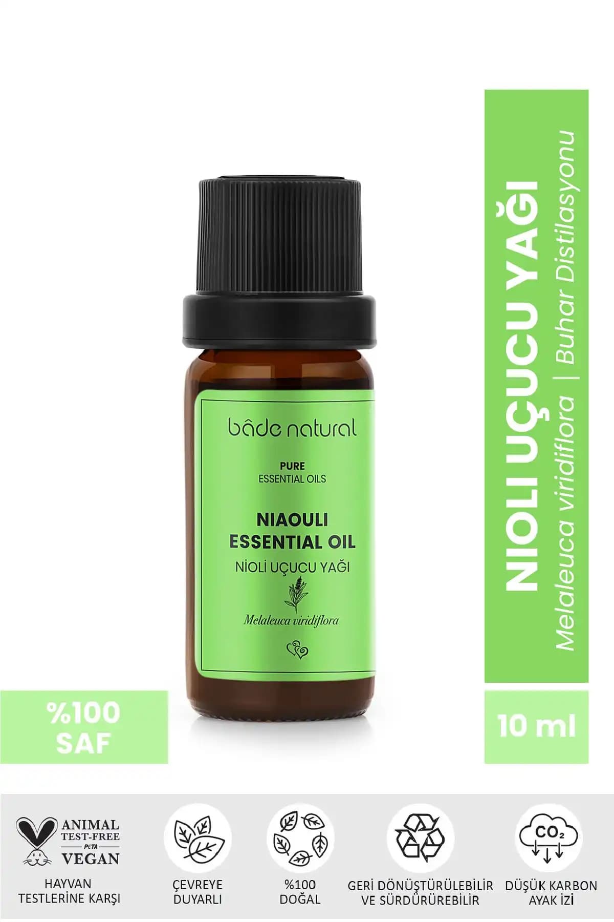 Bade Natural Nioli ve Okaliptus Uçucu Yağı Karşılaştırması: Kullanım Alanları ve Faydaları 1