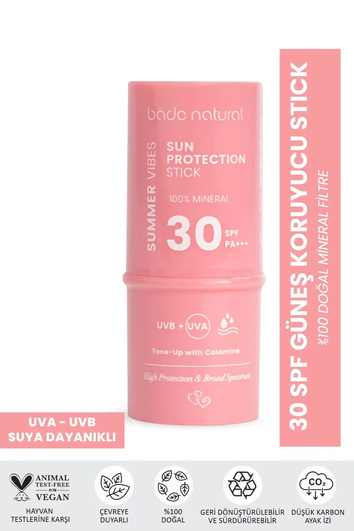 Bade Natural ve Moremo Güneş Koruyucu Stick Karşılaştırması ve En Uygun Seçenekler