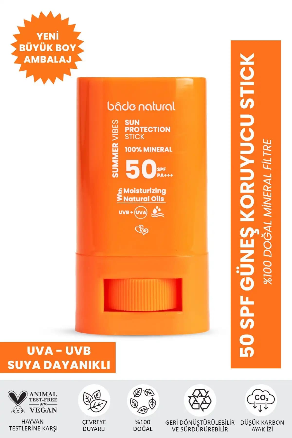 Bade Natural ve Todays Clinicals Güneş Koruyucu Ürünlerin Karşılaştırması 1