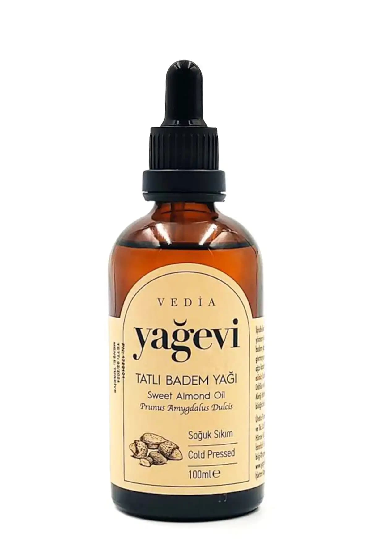Bade Natural ve Yağevi Tatlı Badem Yağı Karşılaştırması Cilt ve Saç Bakımında Kullanımı 2