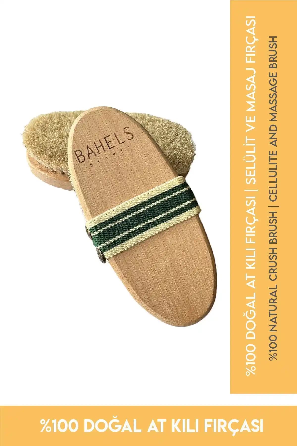 Bahels Beauty ve Layes Selülit Karşıtı Doğal At Kılı Fırçası Karşılaştırması ve Kullanım İpuçları