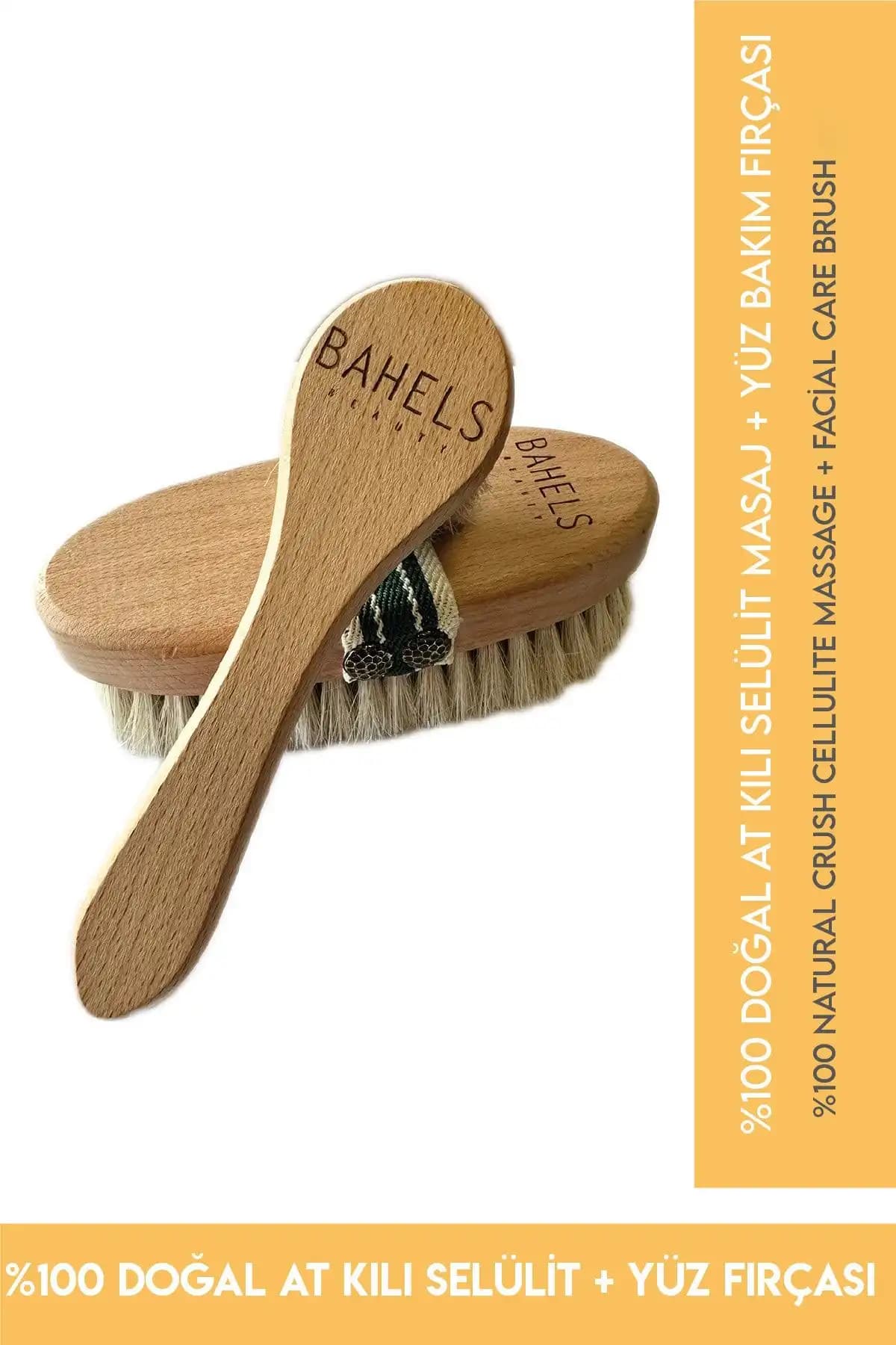 Bahels Beauty ve LEODINS Doğal At Kılı Fırçası Setleri Karşılaştırması 1