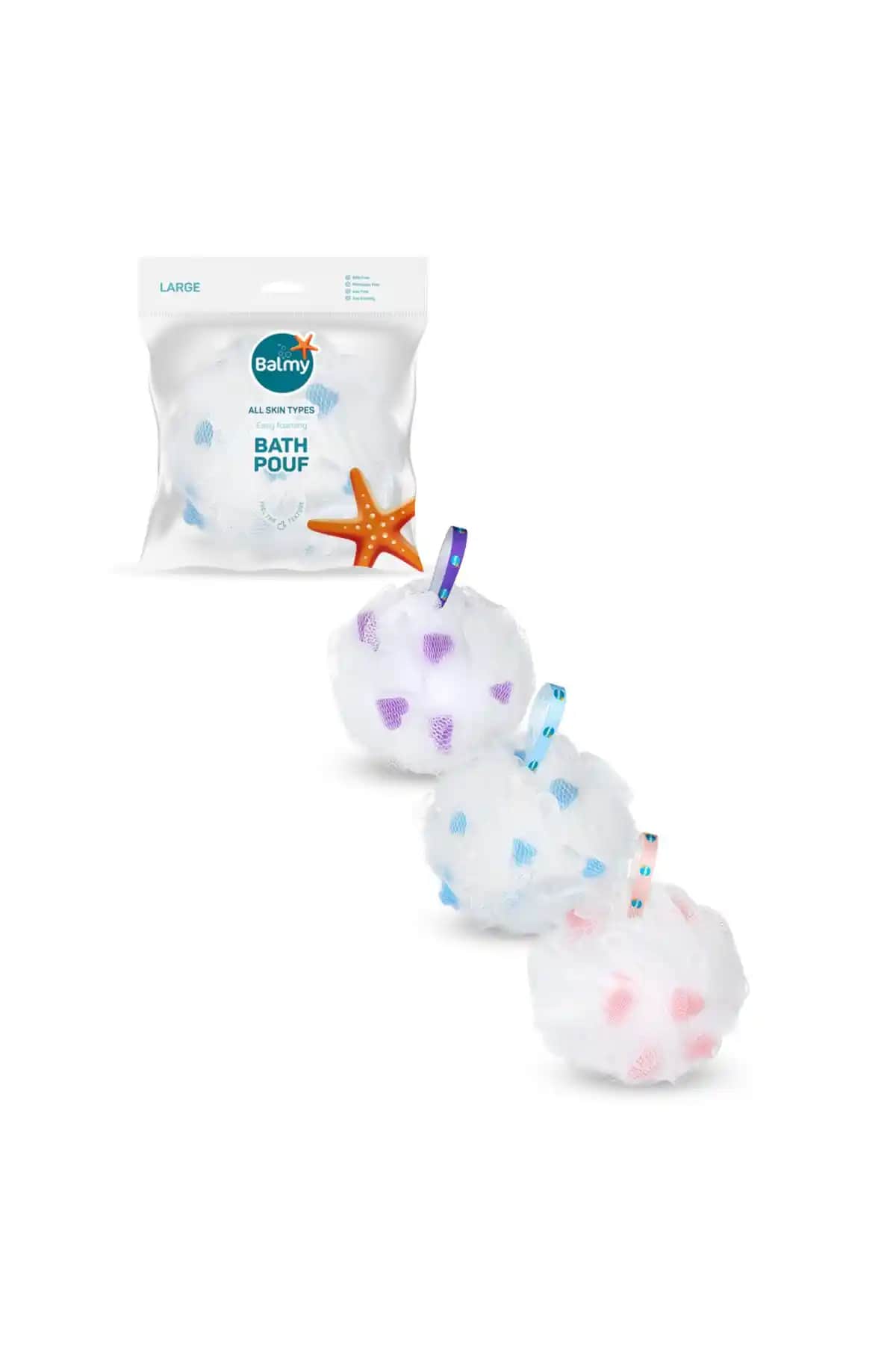 Balmy 3 Lü Large ve XXLarge Banyo Lifi Setleri Karşılaştırması ve Seçim Rehberi