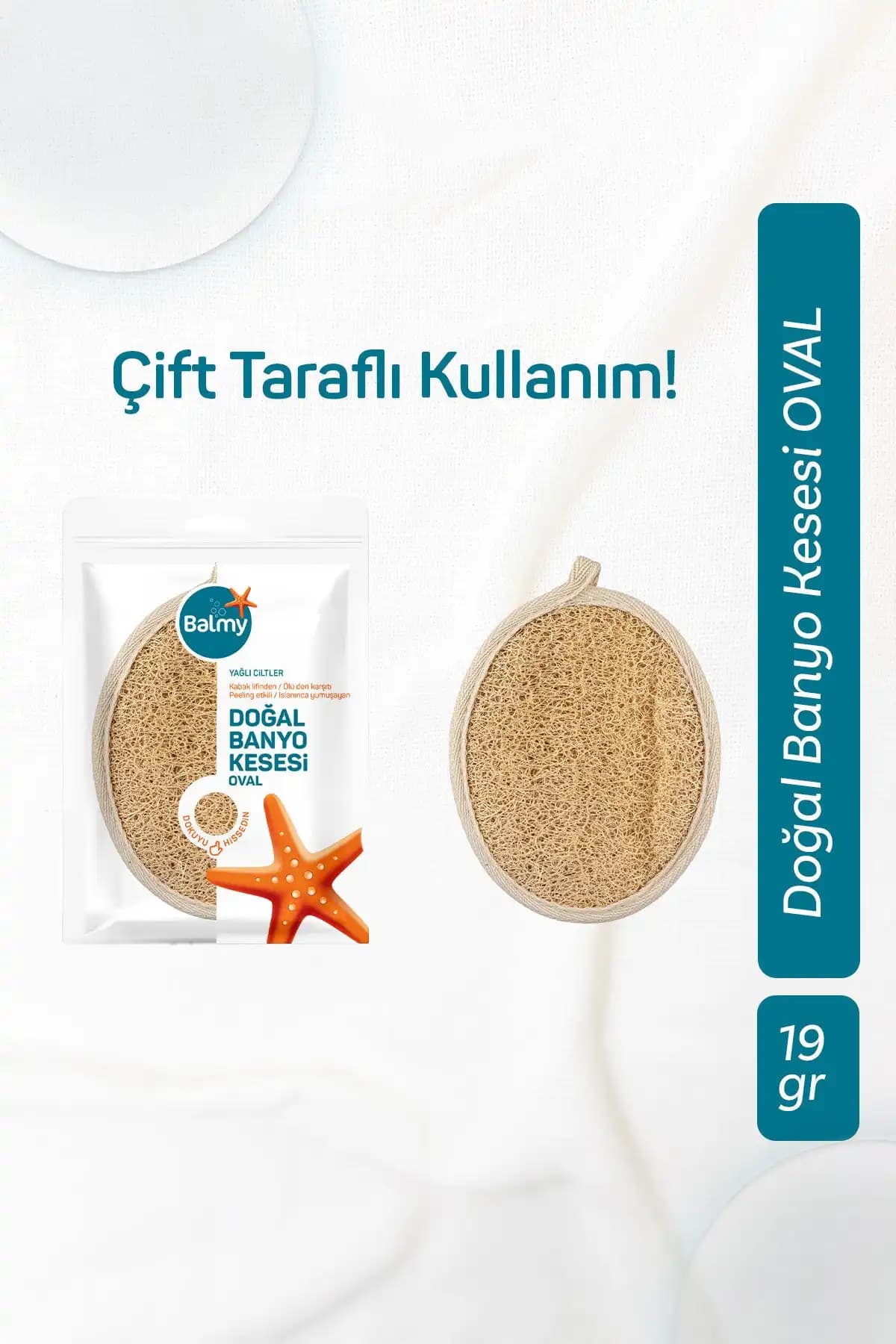 Balmy At Kılı ve Kabak Oval Banyo Kesesi Karşılaştırması: Hangi Ürün Daha Etkili? 2