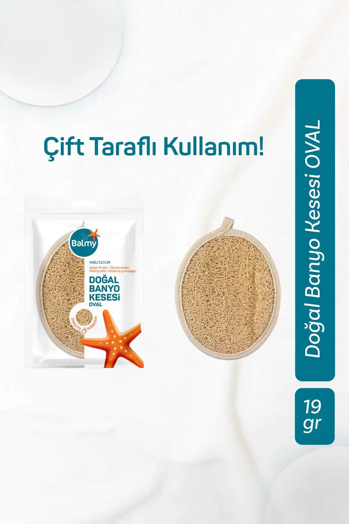 Balmy Kabak Oval Banyo Kesesi ve Yüz Peeling Diski 3'lü Karşılaştırması ve Kullanım İpuçları