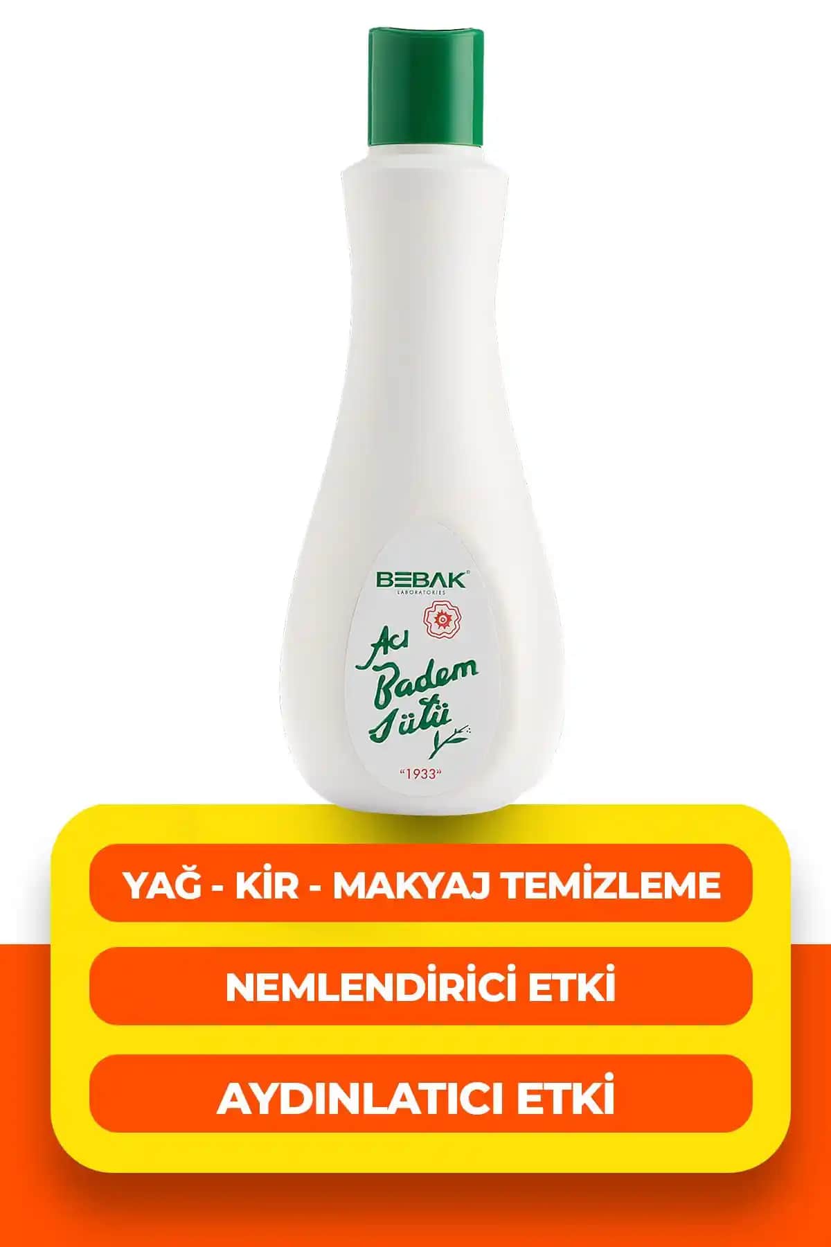 Bebak Acı Badem Ürünleri Karşılaştırması: Temizleyici ve Nemlendirici Özellikler