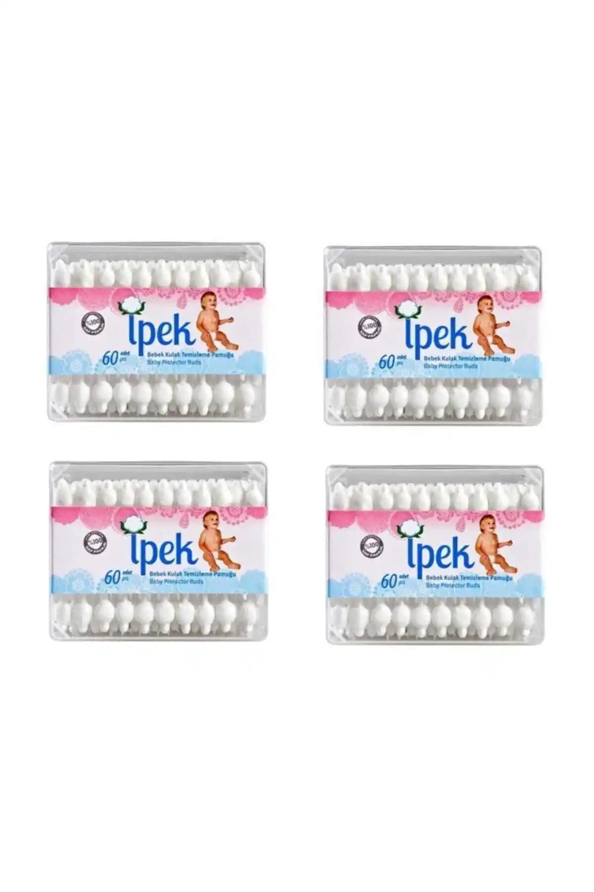 Bebek Kulak Temizleme Ürünleri Karşılaştırması: İpek Bebek ve Uni Baby Kulak Çubuğu