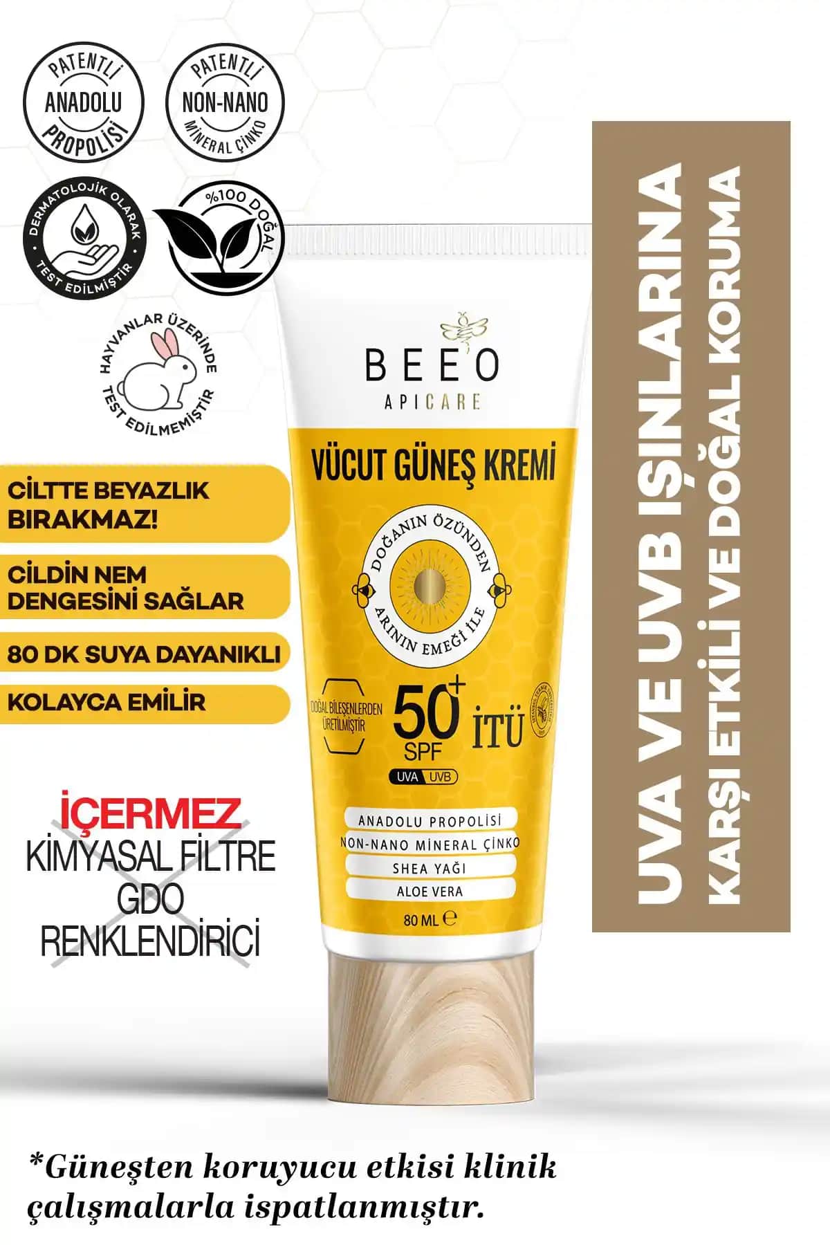 BEE'O Apicare ve Ecowell Organik Güneş Kremi Karşılaştırması: En İyi Koruma Seçenekleri