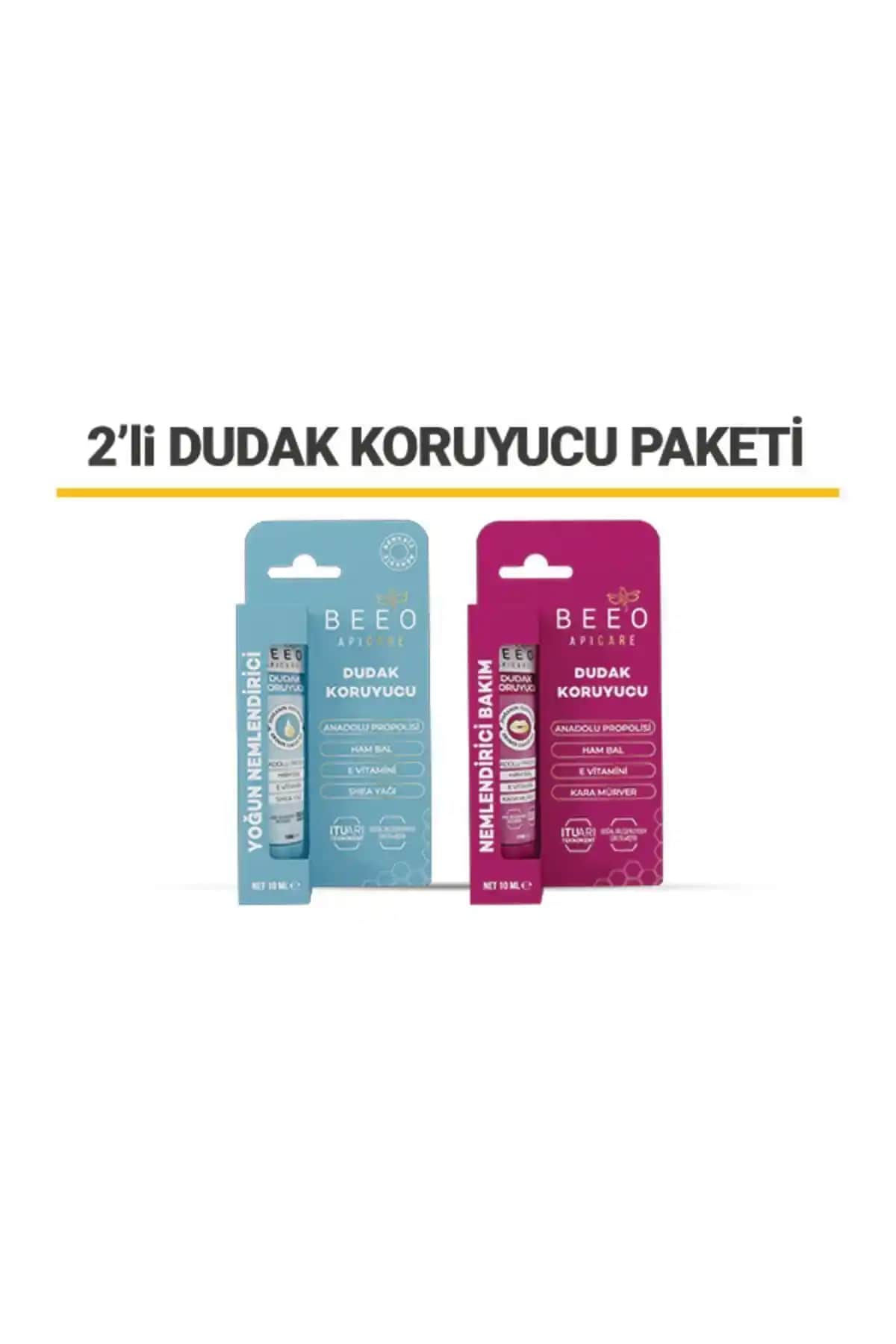 BEE'O Dudak Koruyucu ve Bepanthol Lipstick Karşılaştırması: Hangi Ürün Sizin İçin Uygun