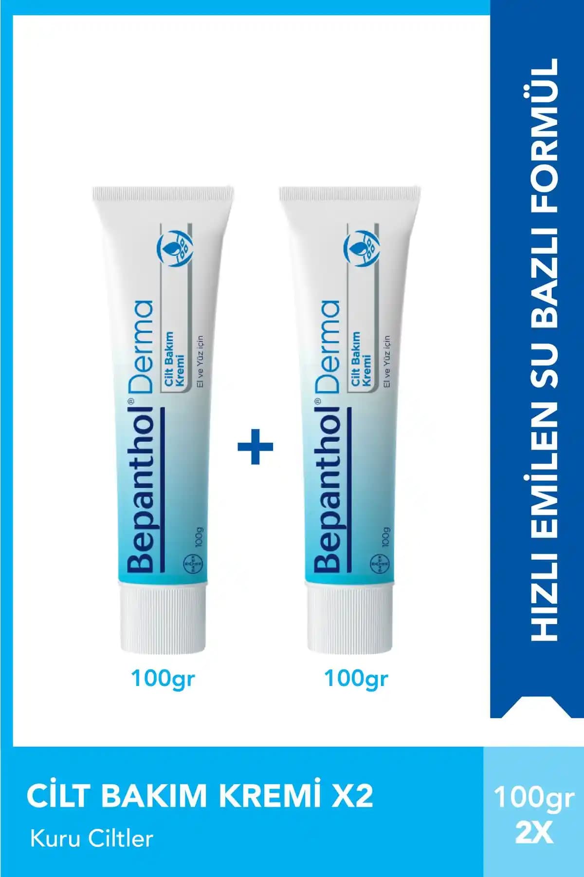 Bepanthol Cilt Bakım Kremi 100 gr Karşılaştırması ve Kullanıcı Yorumları