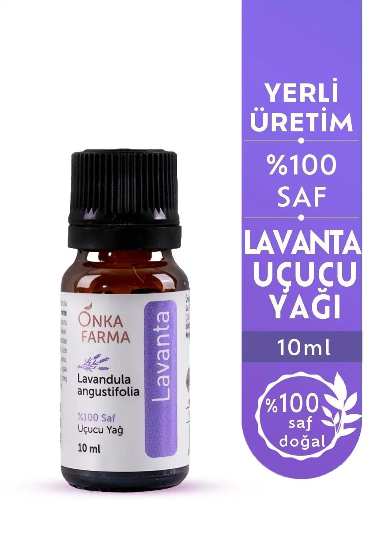 Bio Vitals ve Onka Farma Tıbbi Lavanta Yağı Karşılaştırması 2