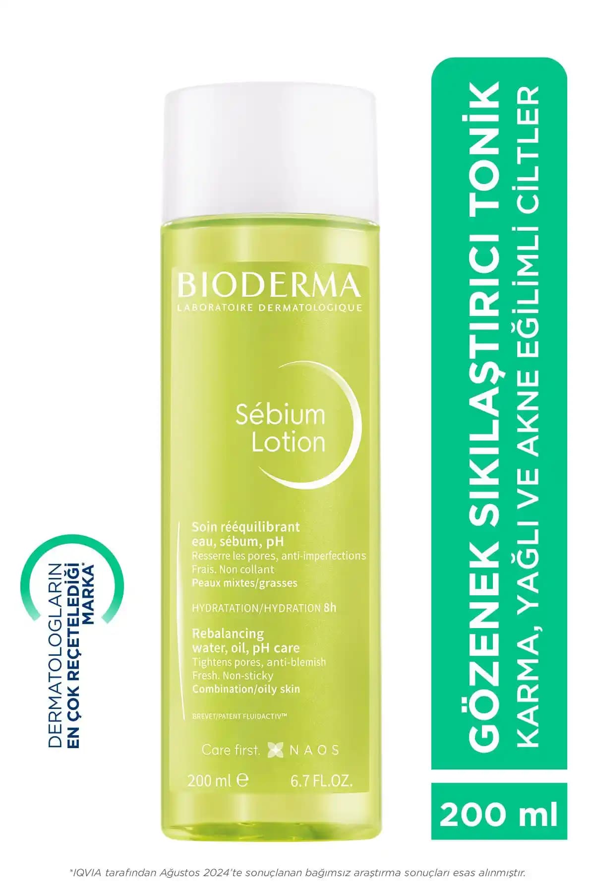 Bioderma Sebium Lotion ve Jel Karşılaştırması: Yağlı ve Akne Eğilimli Ciltler İçin En İyi Seçenekler