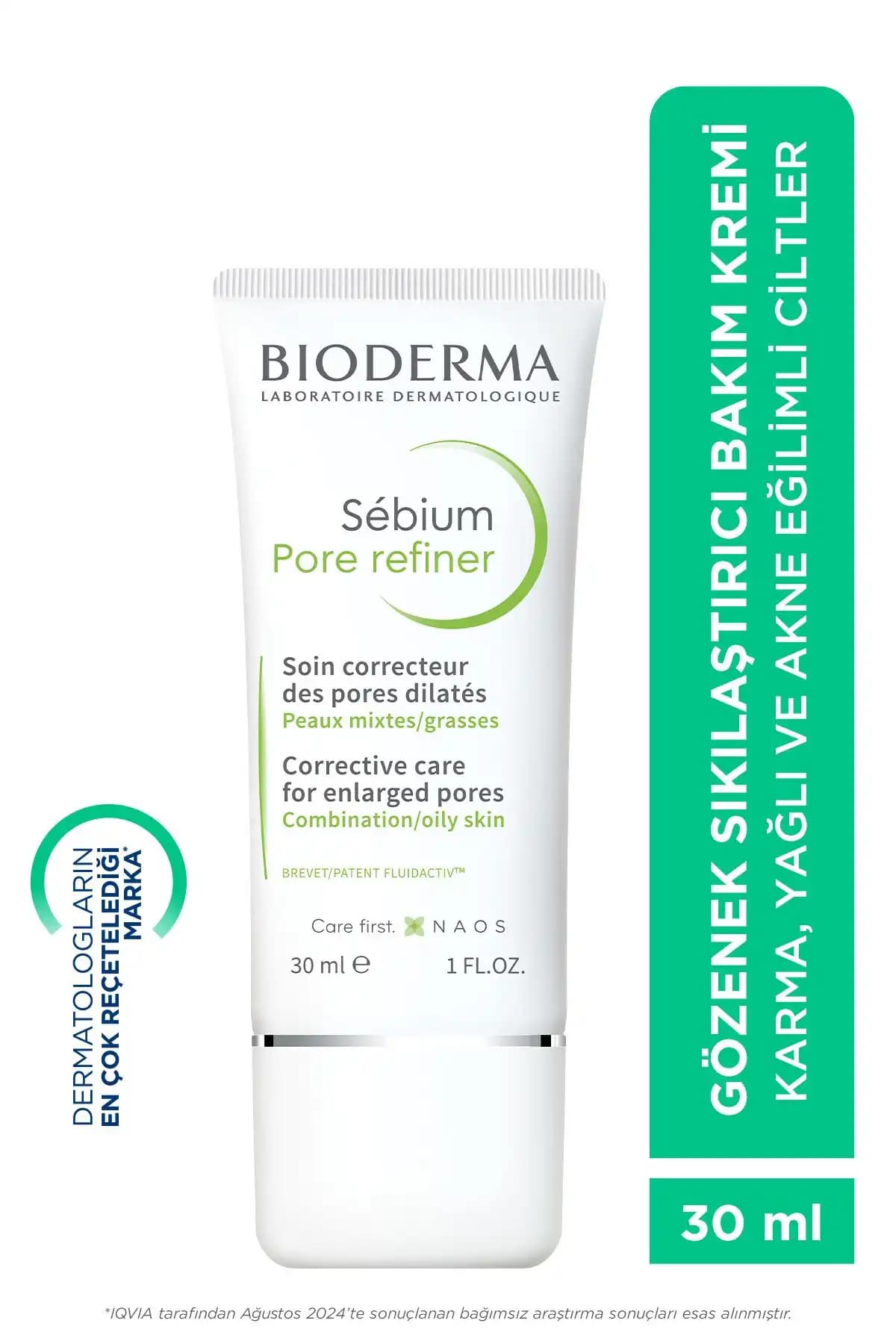 Bioderma Sebium Mat Control ve Pore Refiner Karşılaştırması: Hangi Ürün Daha Uygun 2