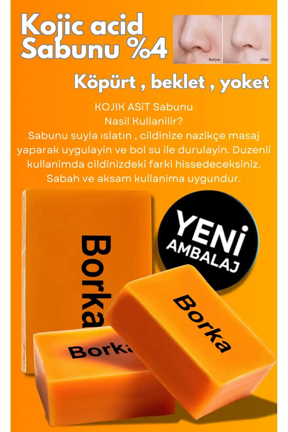 BORKA ve VERANT Kojik Asit Sabunları Karşılaştırması: Hangi Sabun Daha Uygun