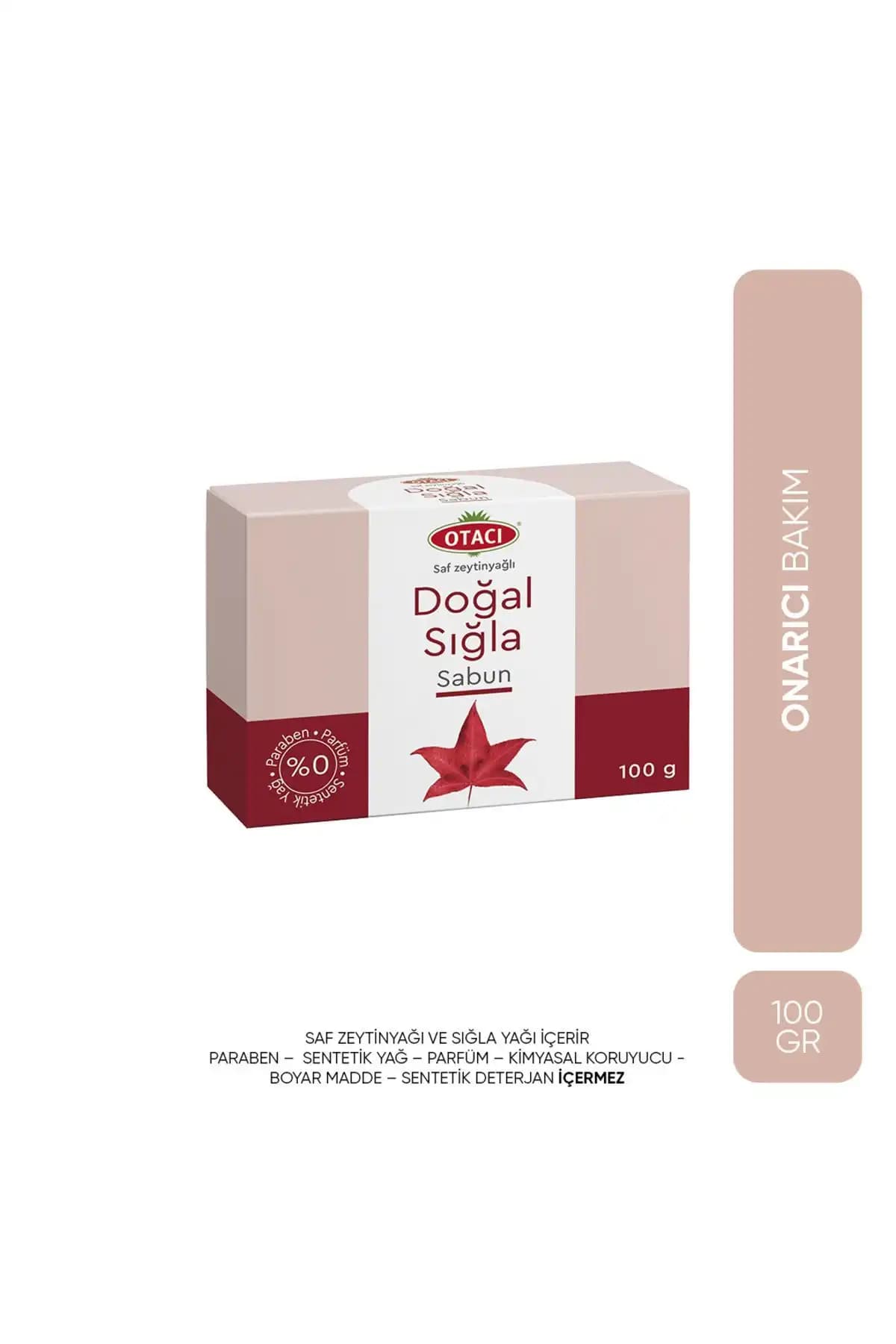 Botanica Kükürt Sabunu ve Otacı Doğal Sığla Sabunu Karşılaştırması 2