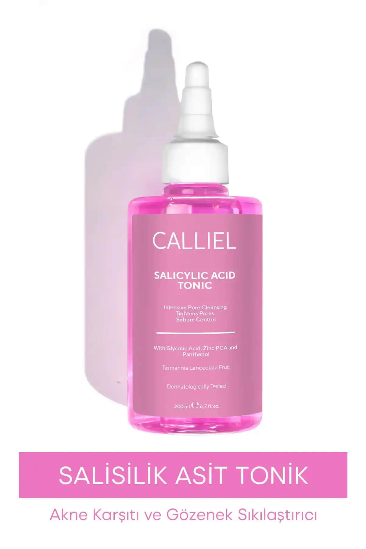 CALLİEL ve Garnier Siyah Nokta ve Sivilce Karşıtı Ürünlerin Karşılaştırması