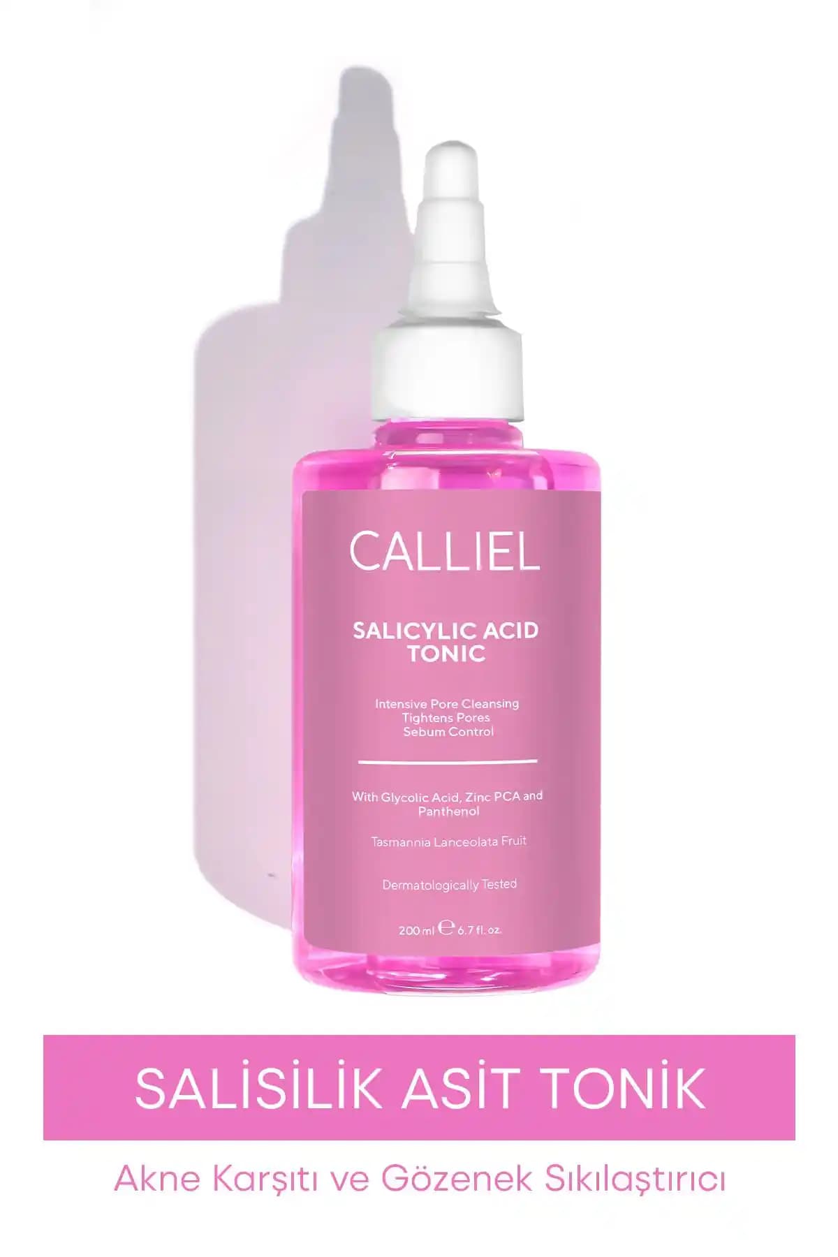 CALLİEL ve Garnier Siyah Nokta ve Sivilce Karşıtı Ürünlerin Karşılaştırması