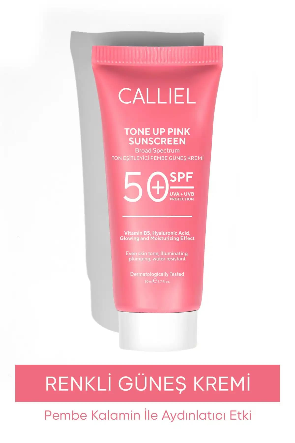 CALLİEL ve Seda Altın Pink Touch Güneş Kremleri Karşılaştırması: Hangi Ürün Daha Uygun 1
