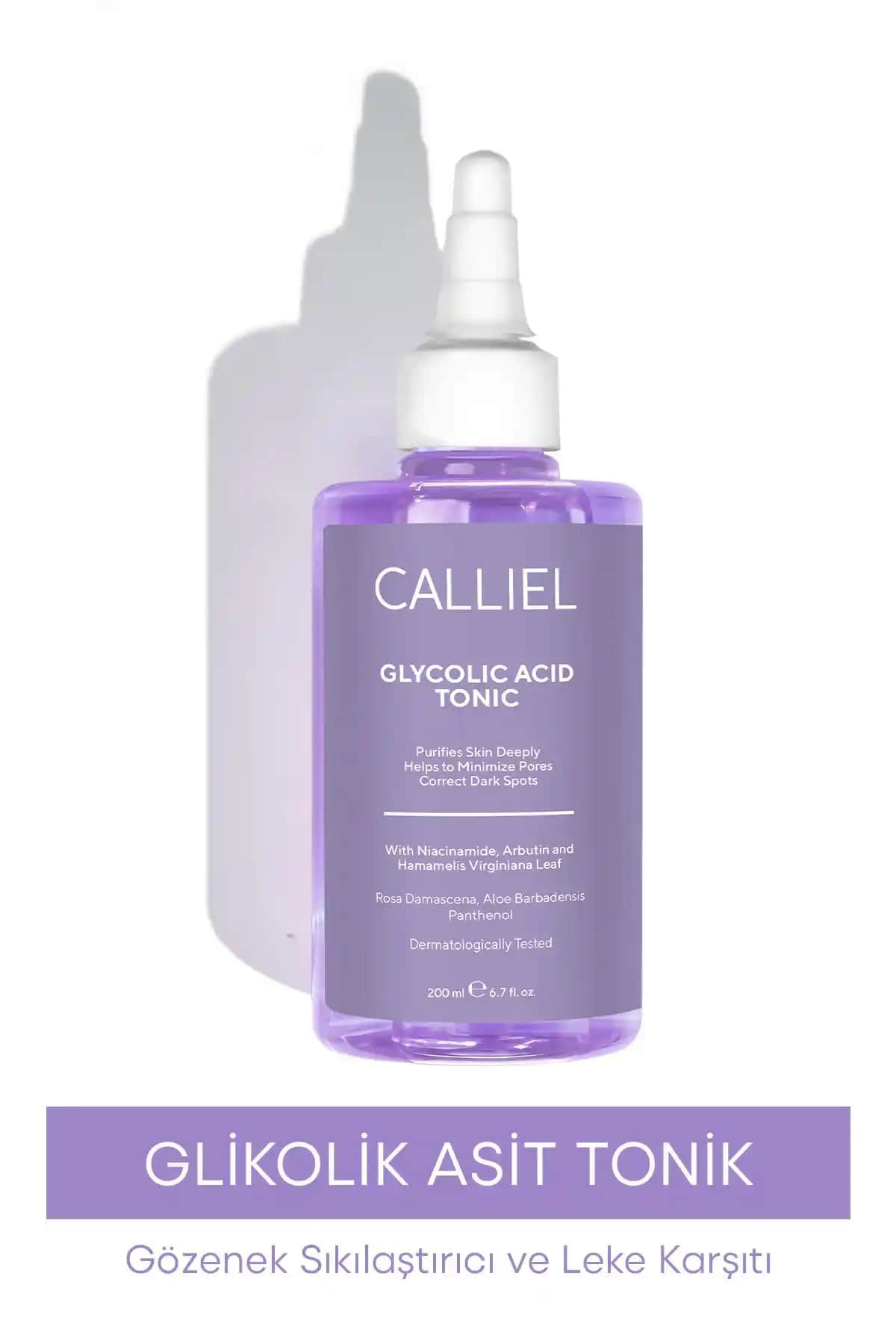 CALLİEL ve The Pure Shine Tonik Karşılaştırması: Hangi ürün daha etkili