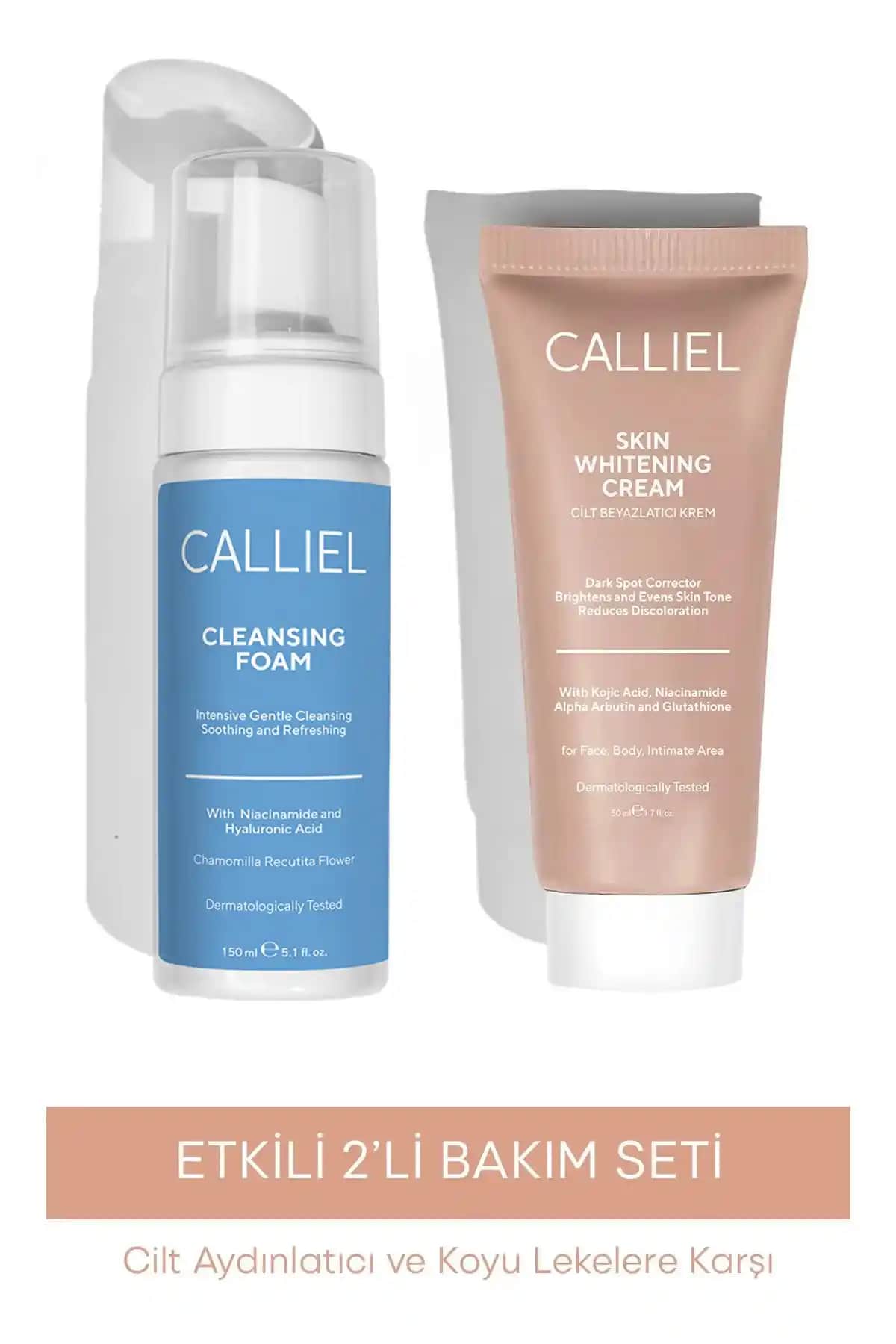 Cilt Aydınlatıcı ve Koyu Leke Giderici Ürünlerin Karşılaştırması