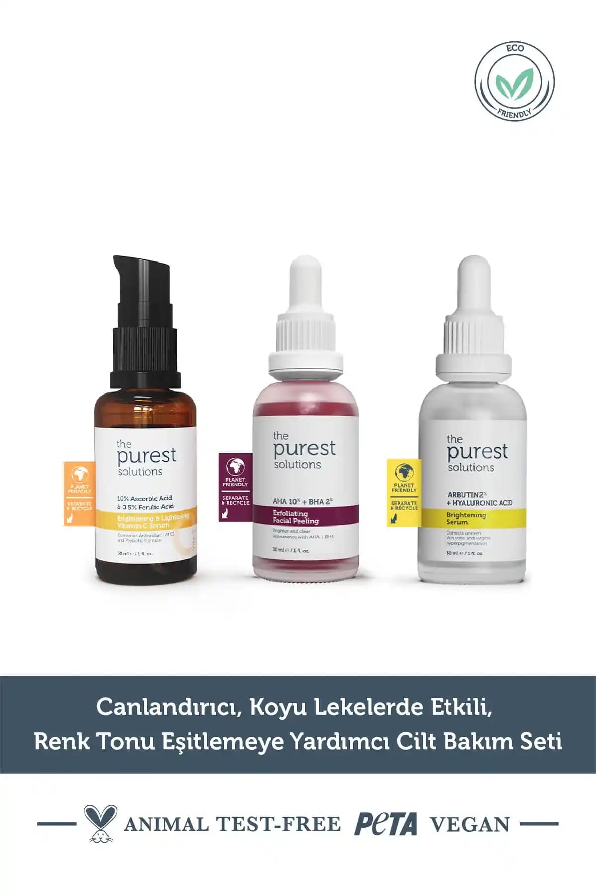 Cilt Bakım Setleri Karşılaştırması: Koyu Lekeler ve Yaşlanma Önleyici Ürünler