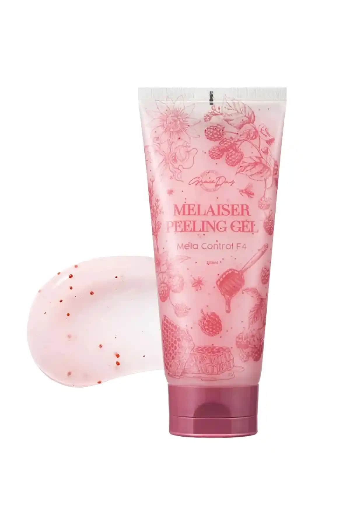 Cilt Bakımında Etkili Peeling Ürünleri Karşılaştırması: Grace Day ve L'Aden Cosmetics