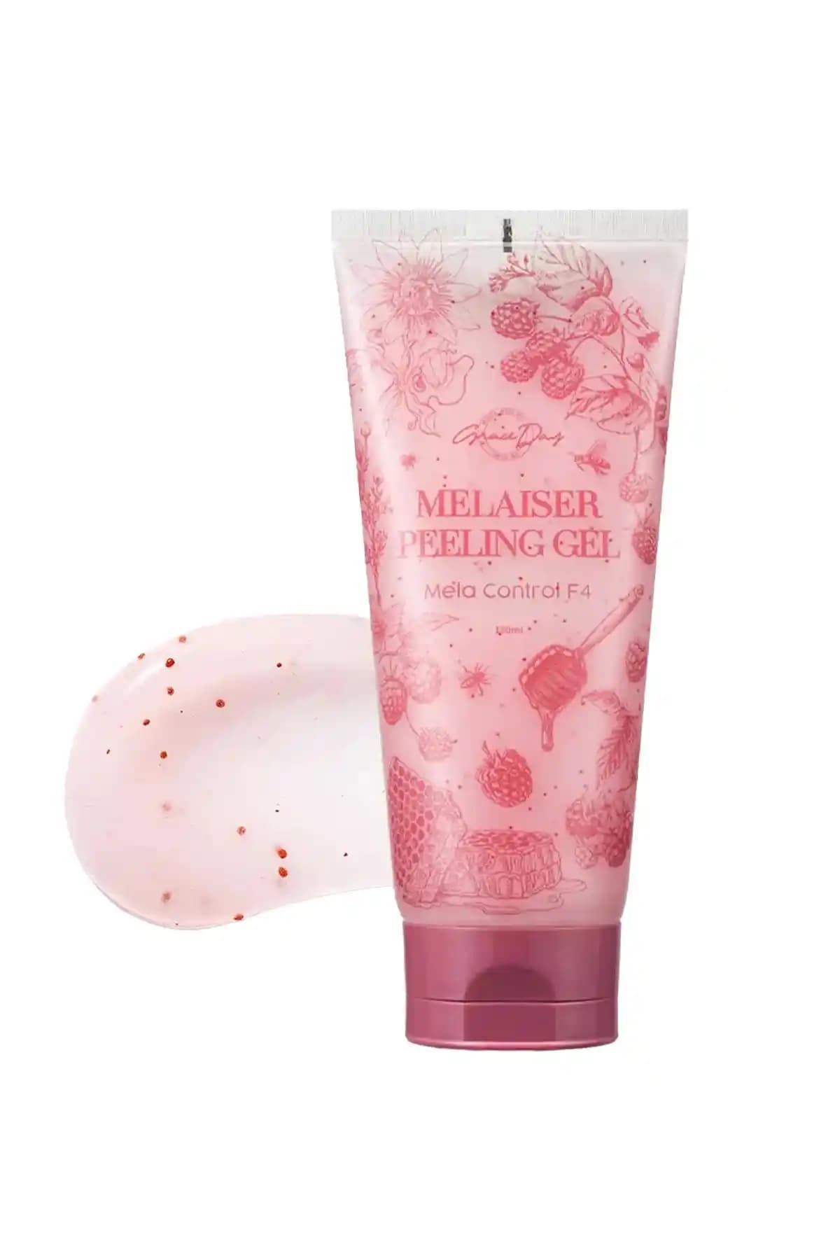 Cilt Bakımında Etkili Peeling Ürünleri Karşılaştırması: Grace Day ve L'Aden Cosmetics