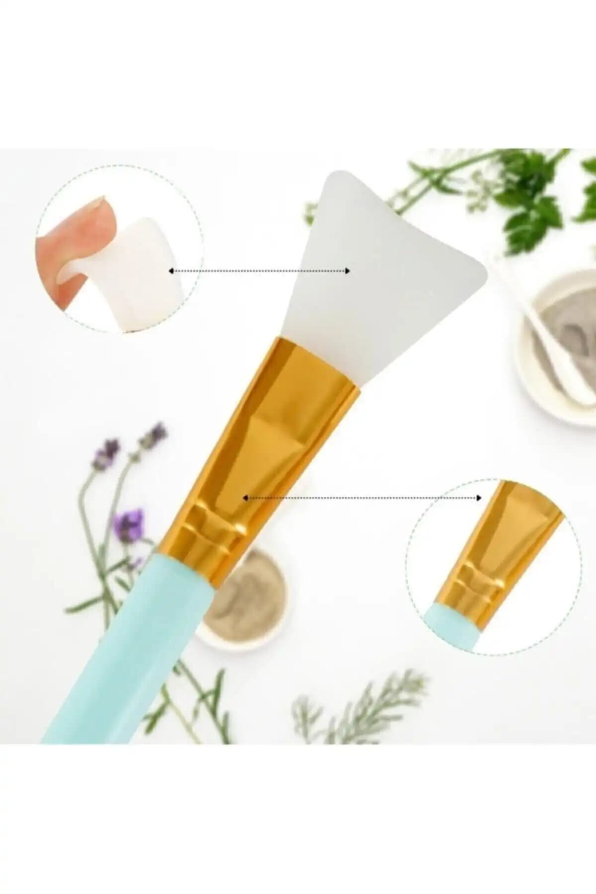 Cilt Bakımında Kullanılan Silikon Maskesi Spatulası Karşılaştırması ve Rehberi 2