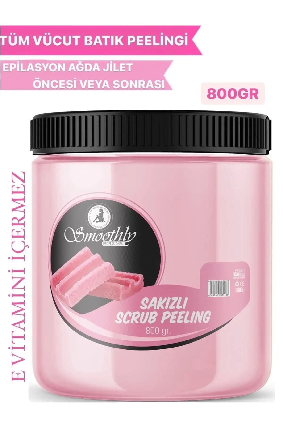 Cilt Bakımında Peeling Karşılaştırması: Smoothly Misket Limon ve Sakızlı Peeling Özellikleri 2