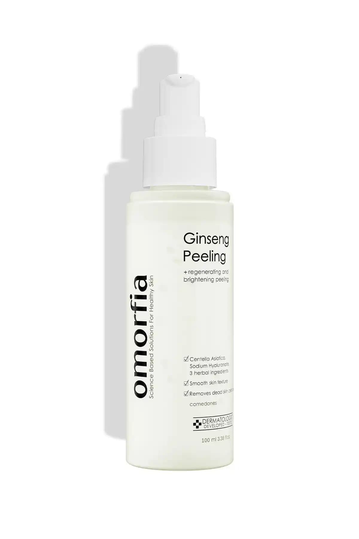 Cilt Bakımında Peeling ve Nemlendirici Serum Karşılaştırması: OMORFİA ve The Fair Ürünleri