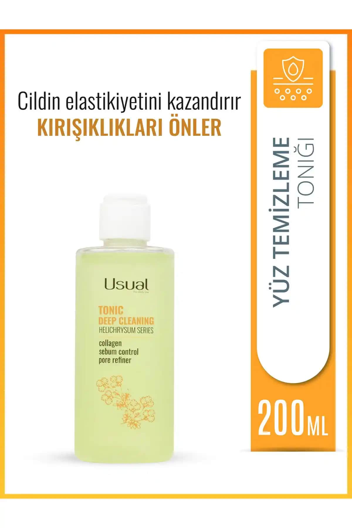 Cilt Bakımında Usual Gözenek Sıkılaştırıcı ve Yves Rocher Pudralı Tonik Karşılaştırması