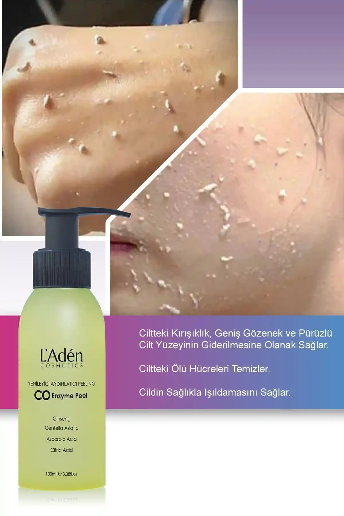 Cilt Temizliği için İki Peeling Ürünü Karşılaştırması ve Hangi Ürünün Daha Uygun Olduğu