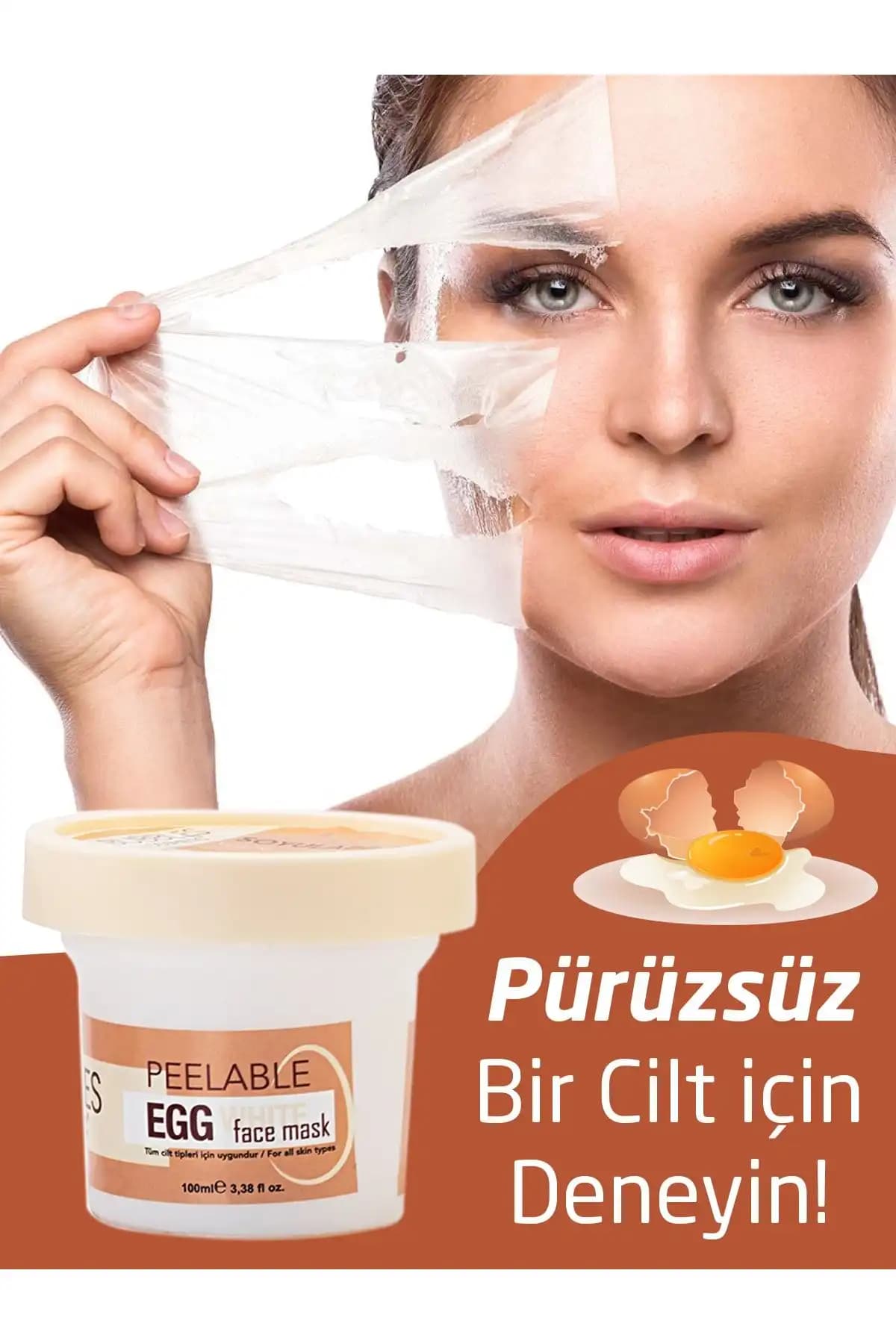 Cilt Temizliği ve Sıkılaştırma İçin En İyi Soyulabilir Maskeler Karşılaştırması 1