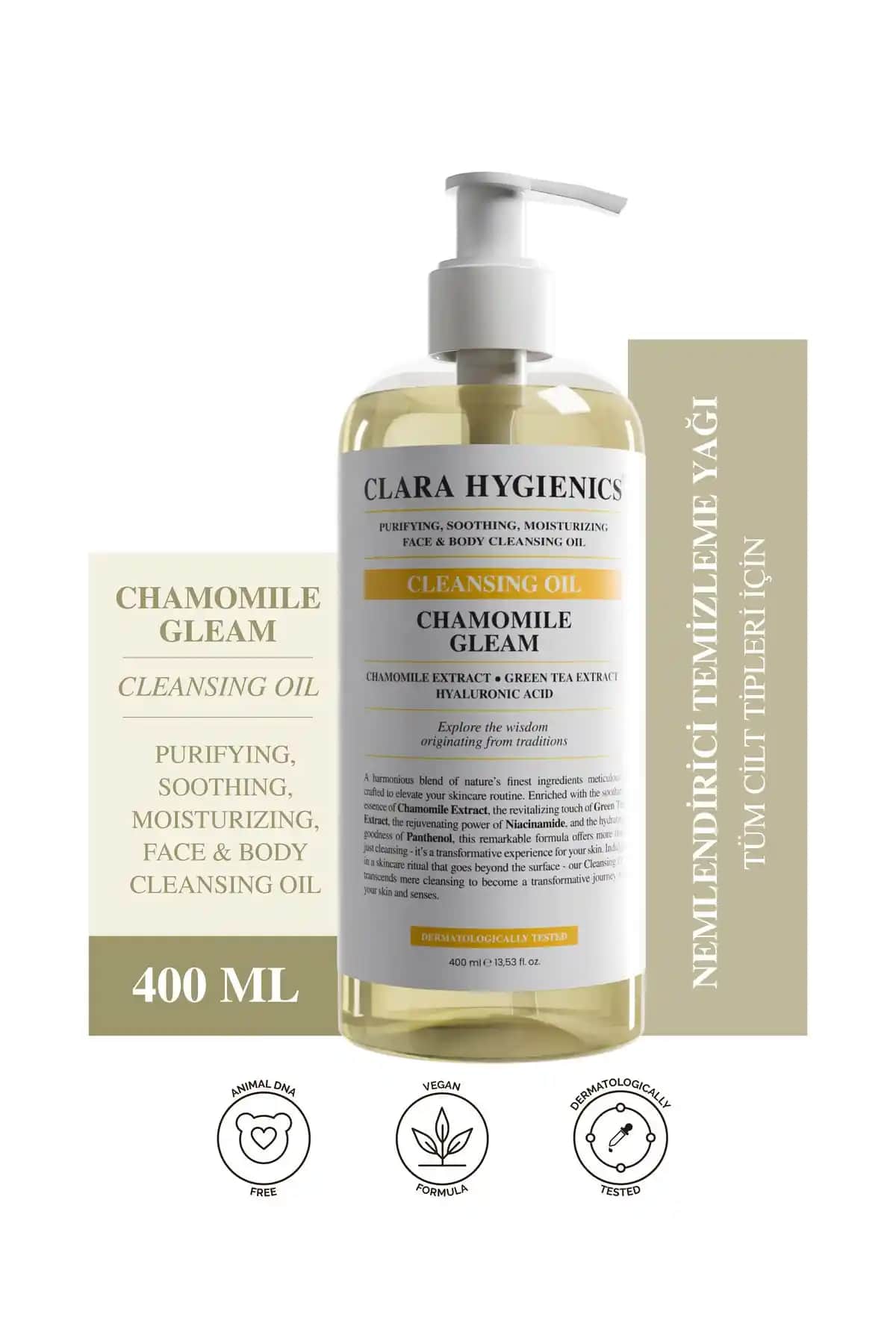 Clara Hygienics Temizleme Ürünleri Karşılaştırması: Doğal ve Vegan Formüllerle Cilt Bakımı