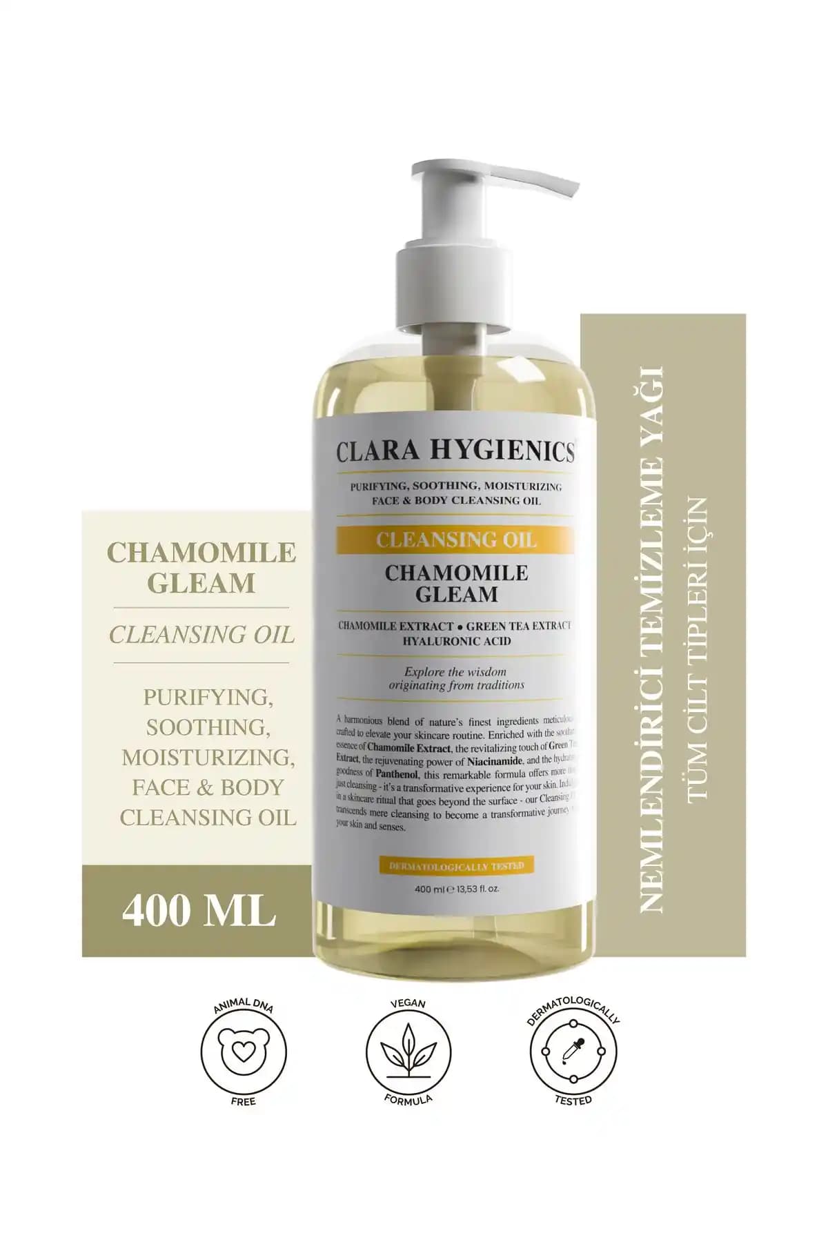 Clara Hygienics Ürünleri Karşılaştırması: Temizleme Yağı ve Duş Jeli Özellikleri