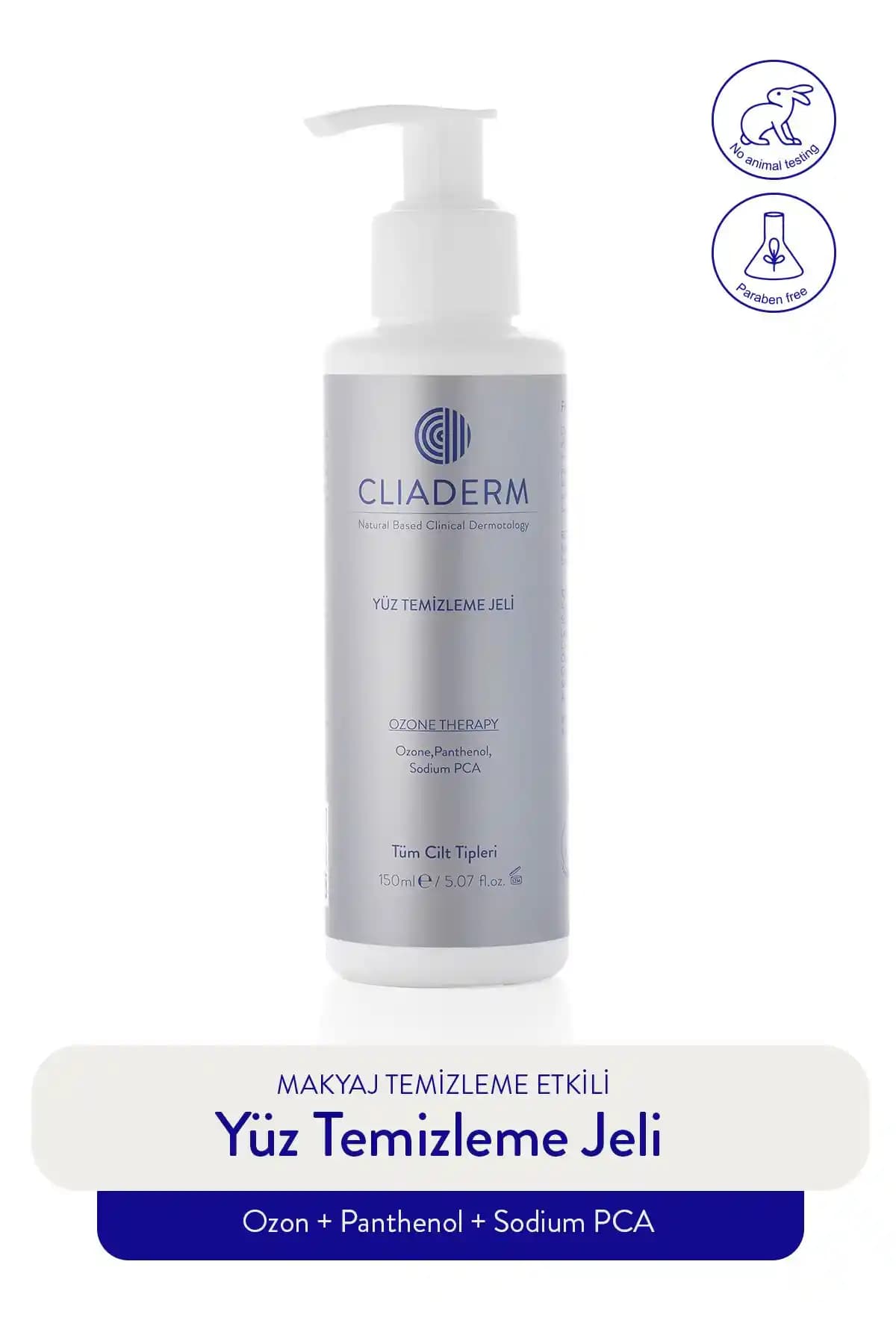 CliaDerm ve Garnier Temizleme Jeli Karşılaştırması: Hangi Ürün Cilt Tipinize Uygun