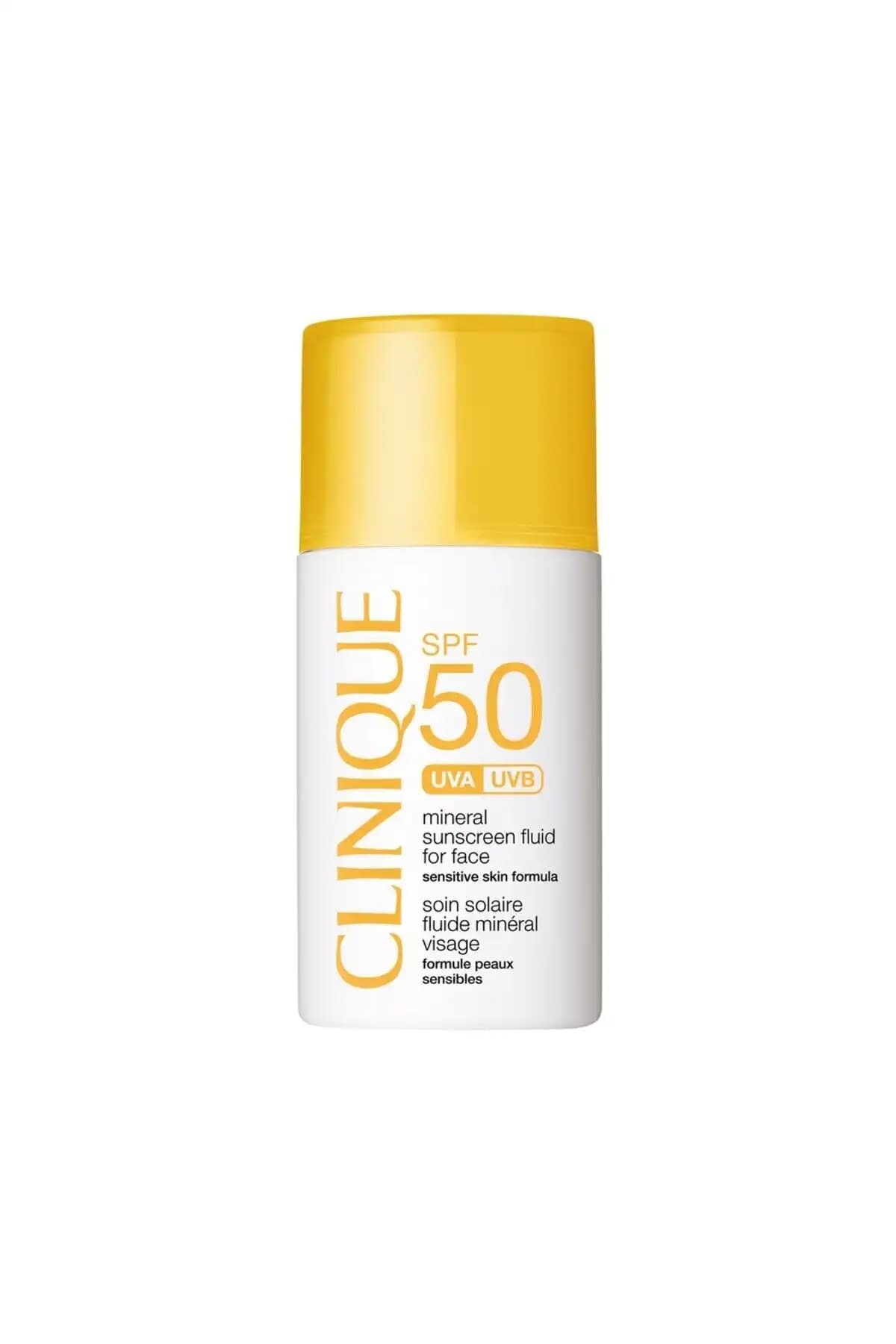 Clinique Mineral Sunscreen ve Superdefense SPF 50 Karşılaştırması: Hassas ve Günlük Kullanım İçin En İyi Seçenekler 1