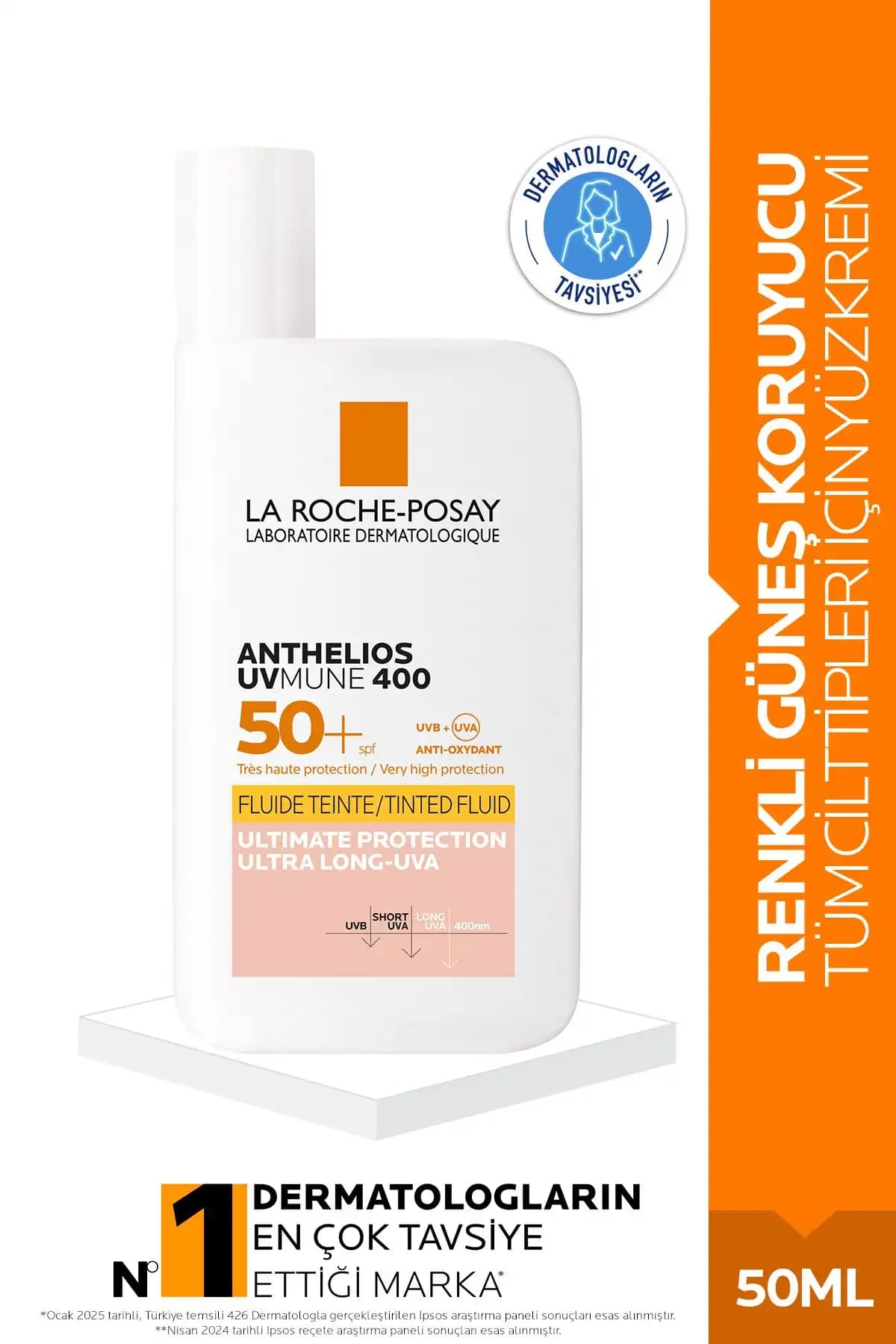 Clinique Superdefense ve La Roche Posay Anthelios Karşılaştırması: Hangi Güneş Koruyucu Daha İyi 2