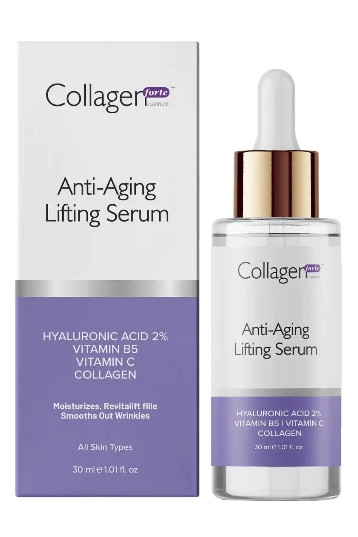 Collagen Forte Platinum ve Collagen Life Serumları Karşılaştırması: Hangi Ürün Daha Etkili